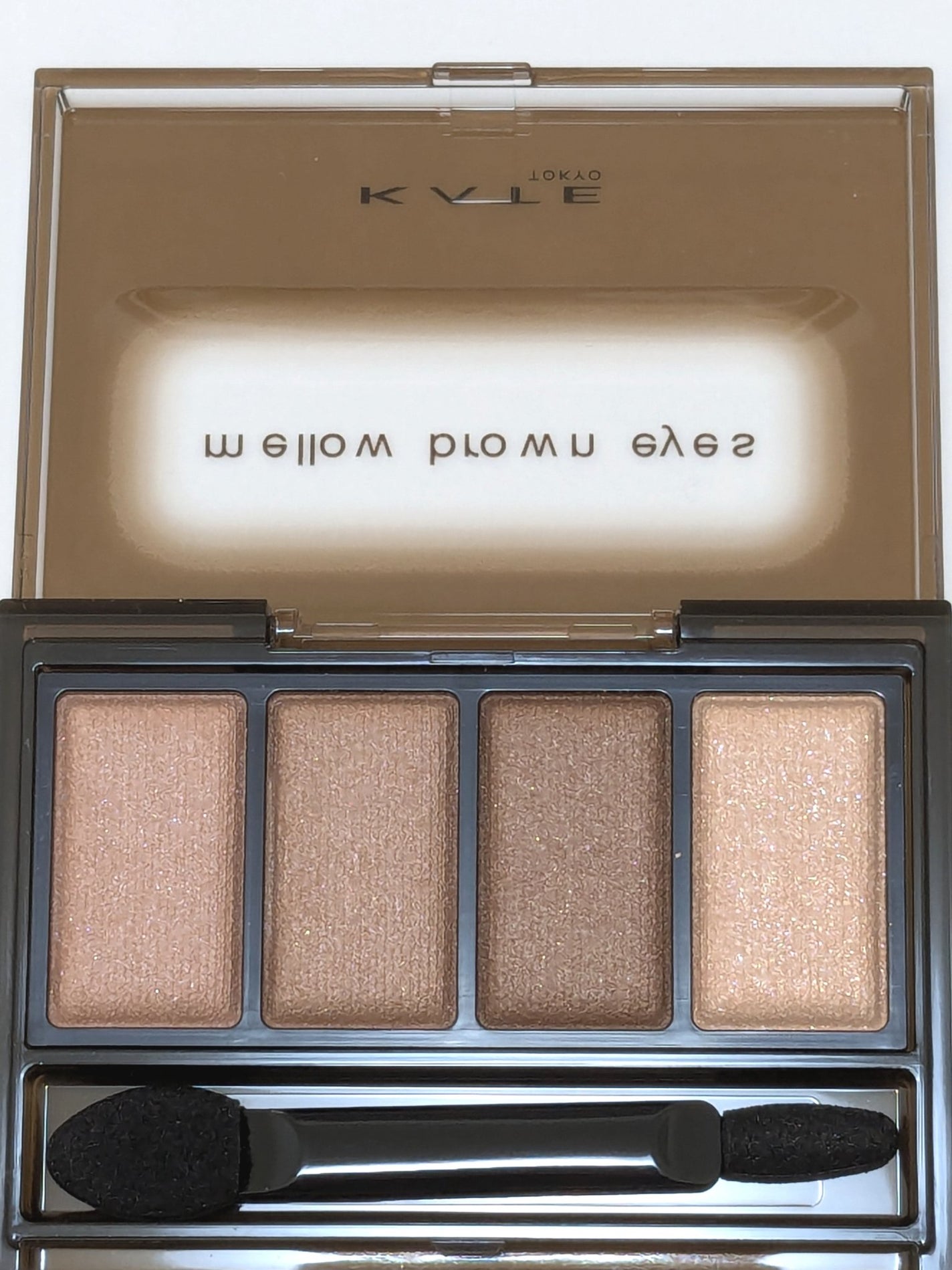 ケイト メロウブラウンアイズ/KATE/アイシャドウパレットを使ったクチコミ(2枚目)