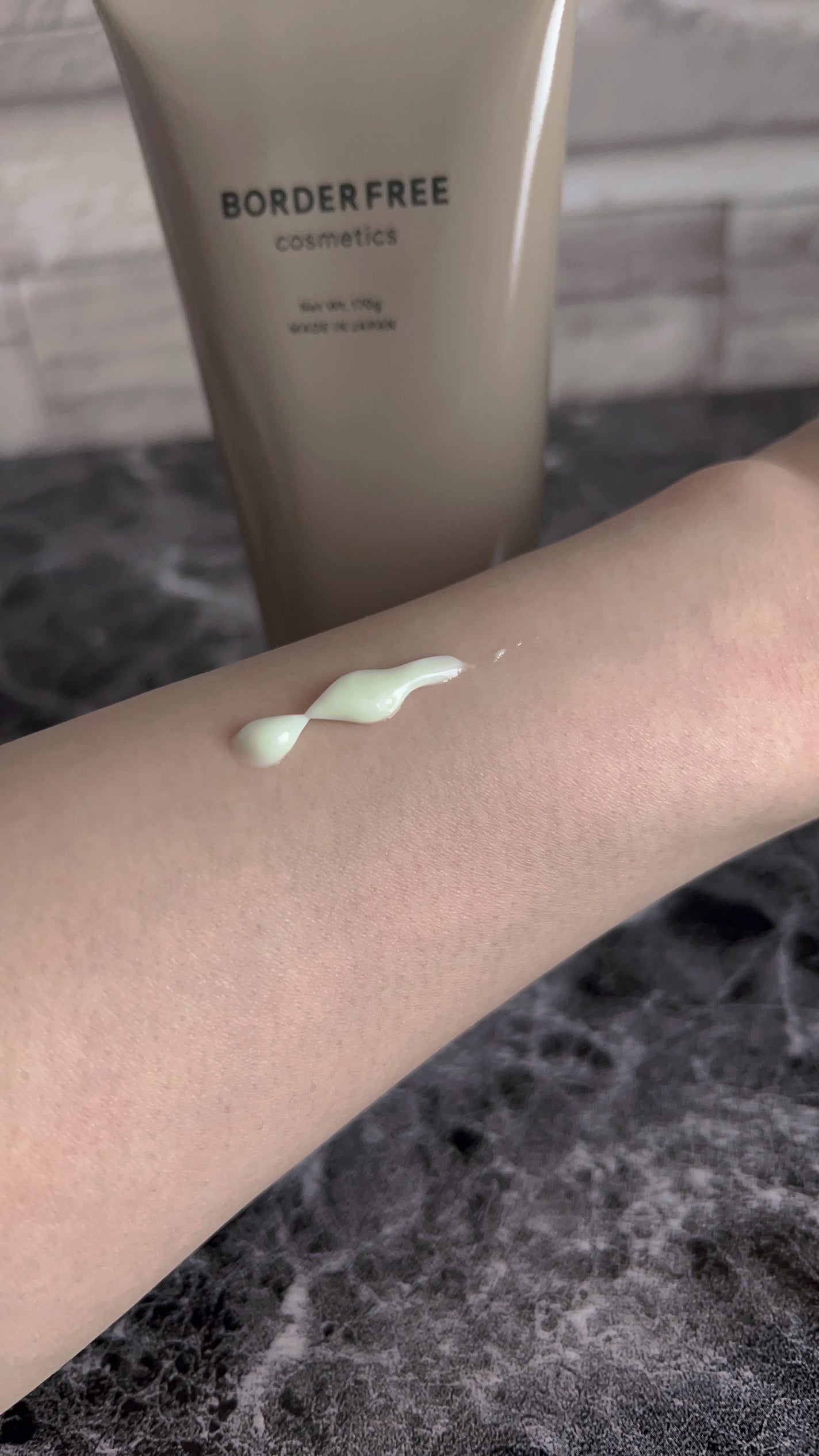 レチノピールボディクリーム/BORDER FREE cosmetics/ボディクリームを使ったクチコミ(3枚目)