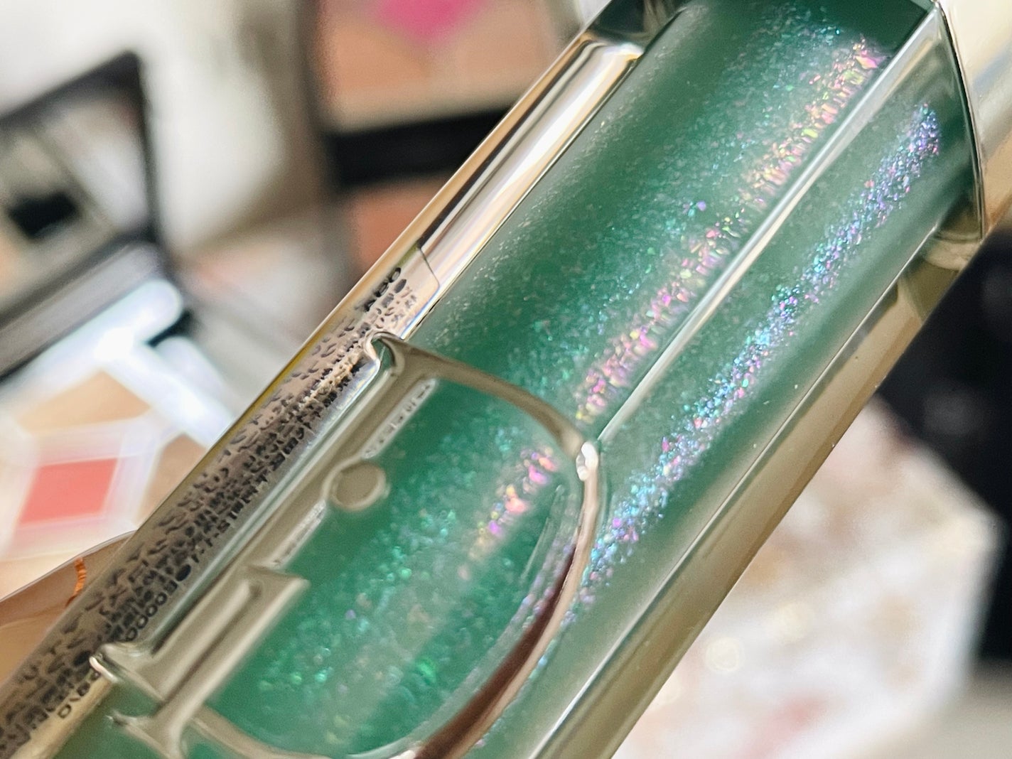 ディオール アディクト リップ マキシマイザー/Dior/リップグロスを使ったクチコミ(4枚目)