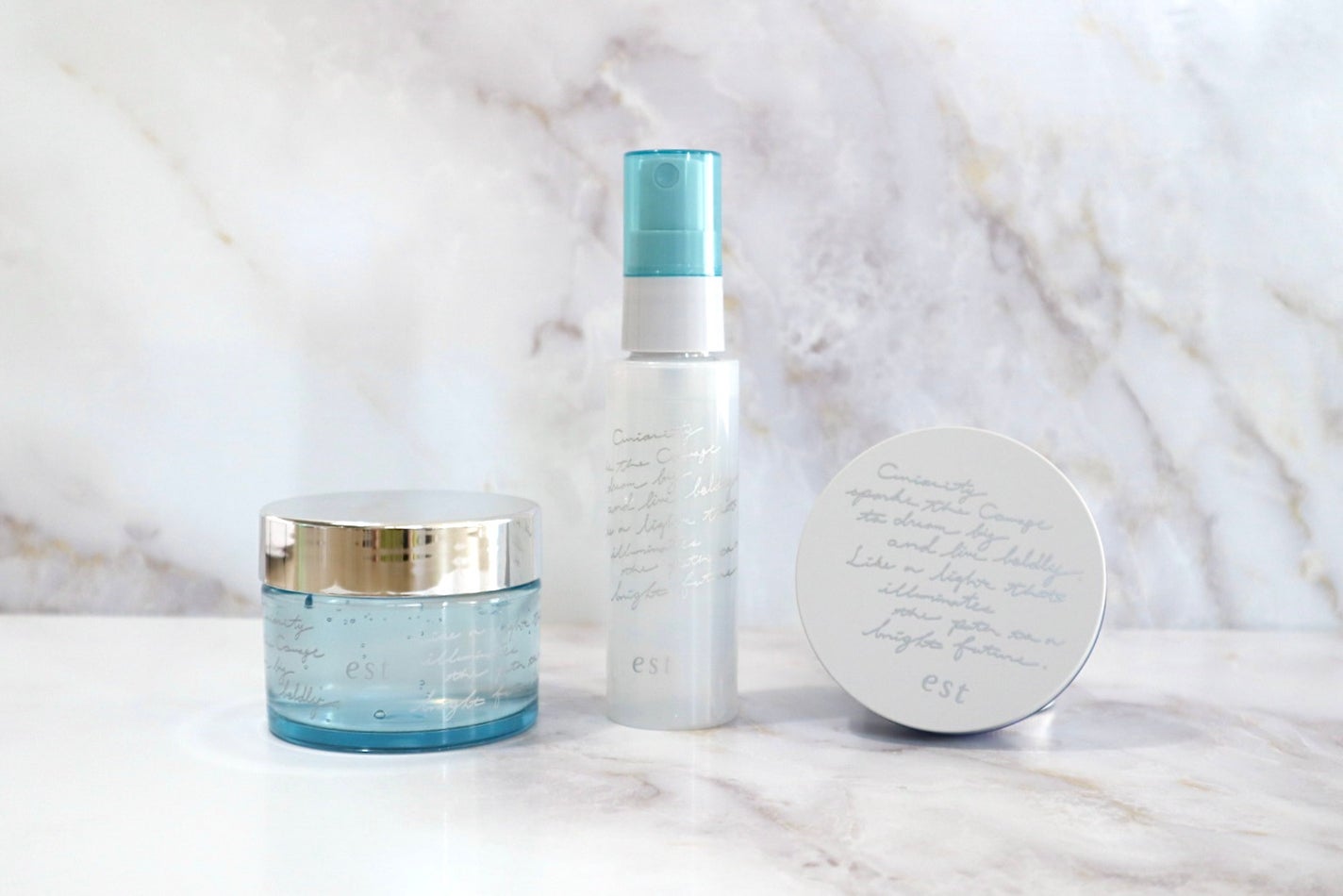 misato | VoCEアンバサダー on LIPS 「̩̩͙コスメラウンジの企画で、エストさんから商品を提供いただき..」(1枚目)