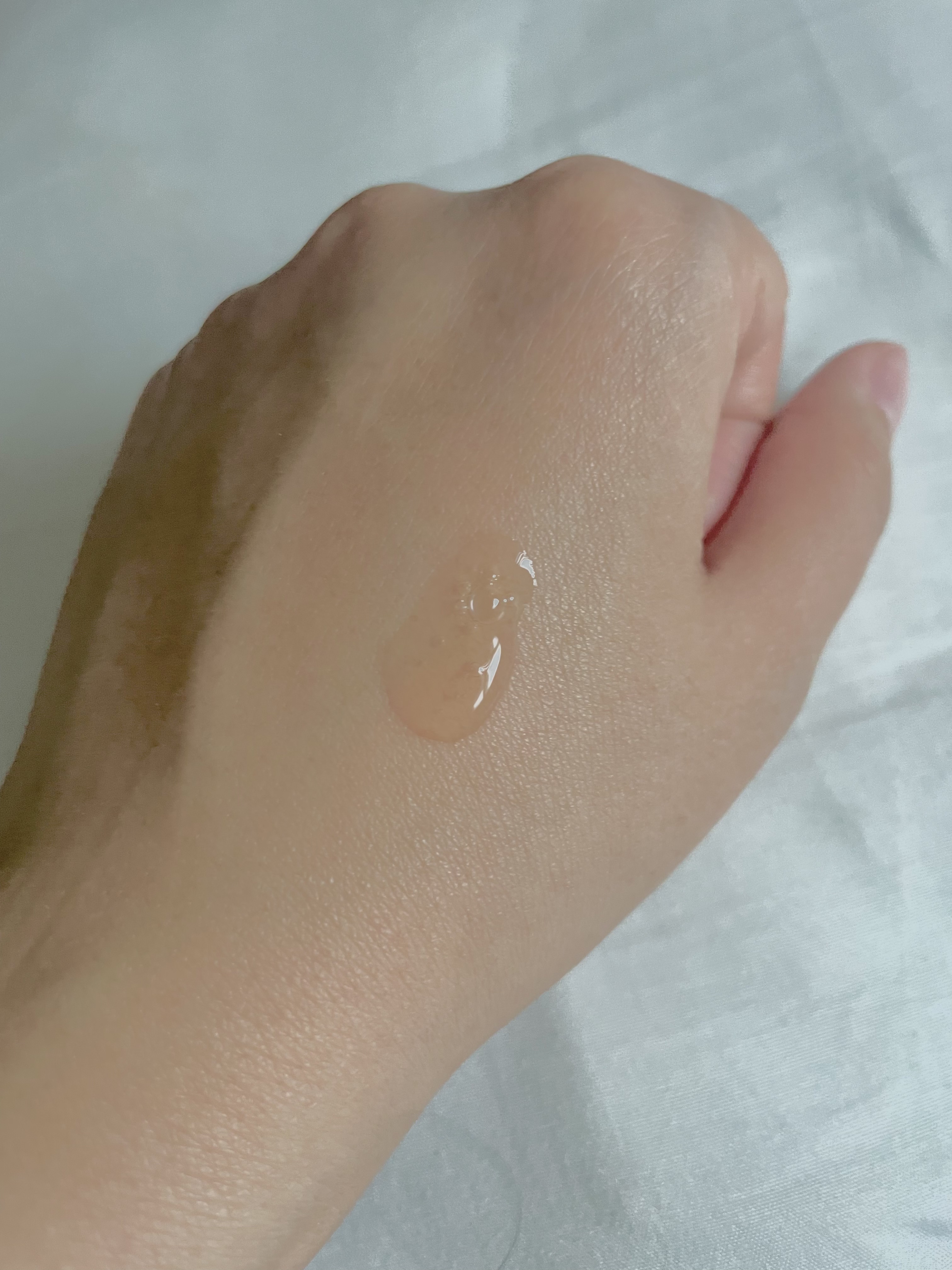 PDRNカフェインショット/IOPE/美容液を使ったクチコミ（3枚目）