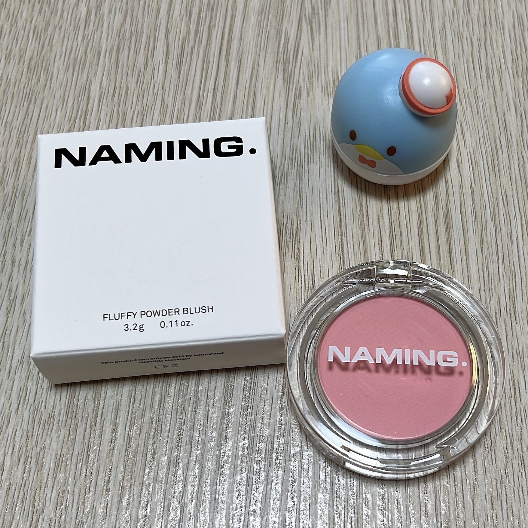 メロメロチーク/Fujiko/リキッドチークを使ったクチコミ（2枚目）