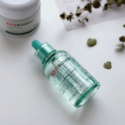 レッドブレミッシュ クリアヒアルシカスージングセラム/Dr.G/美容液を使ったクチコミ(4枚目)