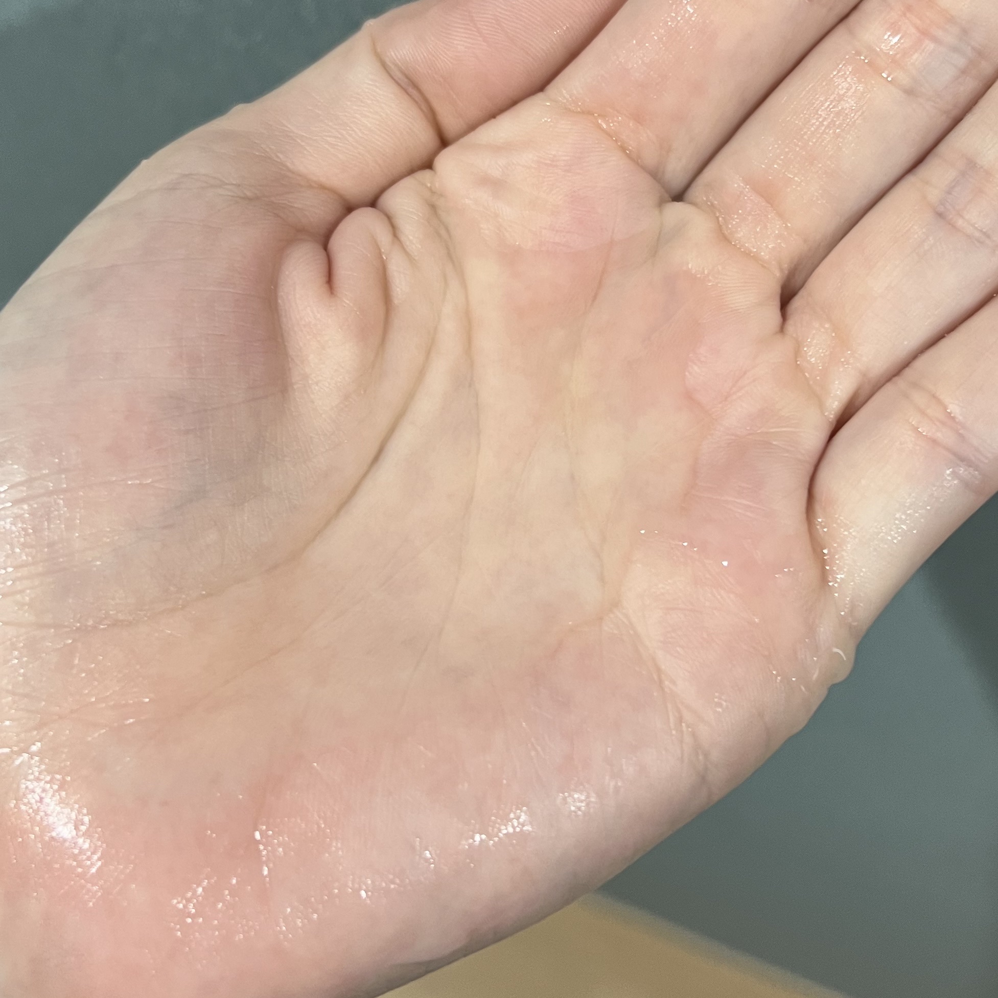 NO.1アクアクリーナー/素肌に還る なちゅRe:/化粧水を使ったクチコミ（3枚目）