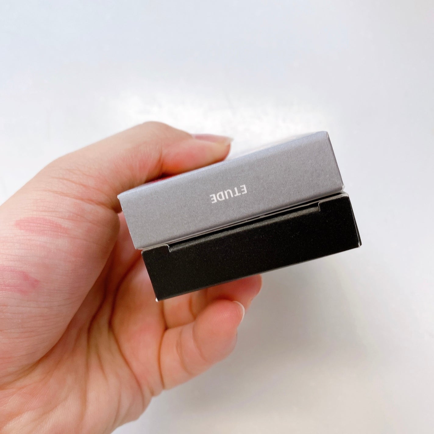 プレイカラーアイズミニ Jelly Pang Collection/ETUDE/アイシャドウパレットを使ったクチコミ(7枚目)