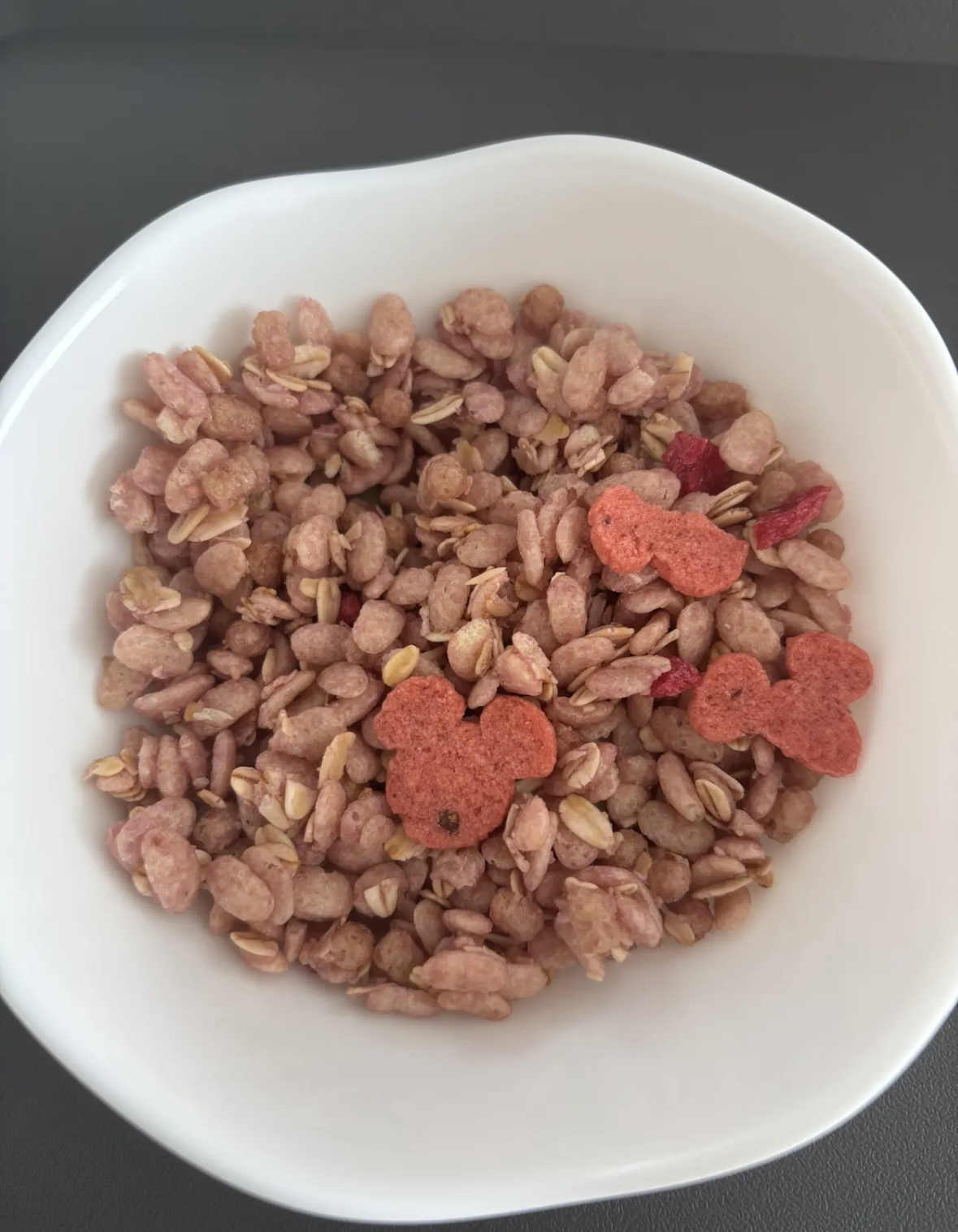 フルグラ®/カルビー/グラノーラを使ったクチコミ（3枚目）