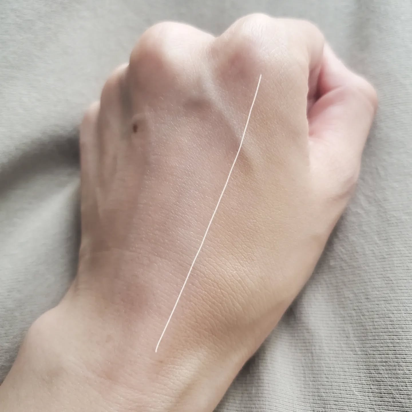 薬用 スキンケアスクワBB/HABA/BBクリームを使ったクチコミ（3枚目）