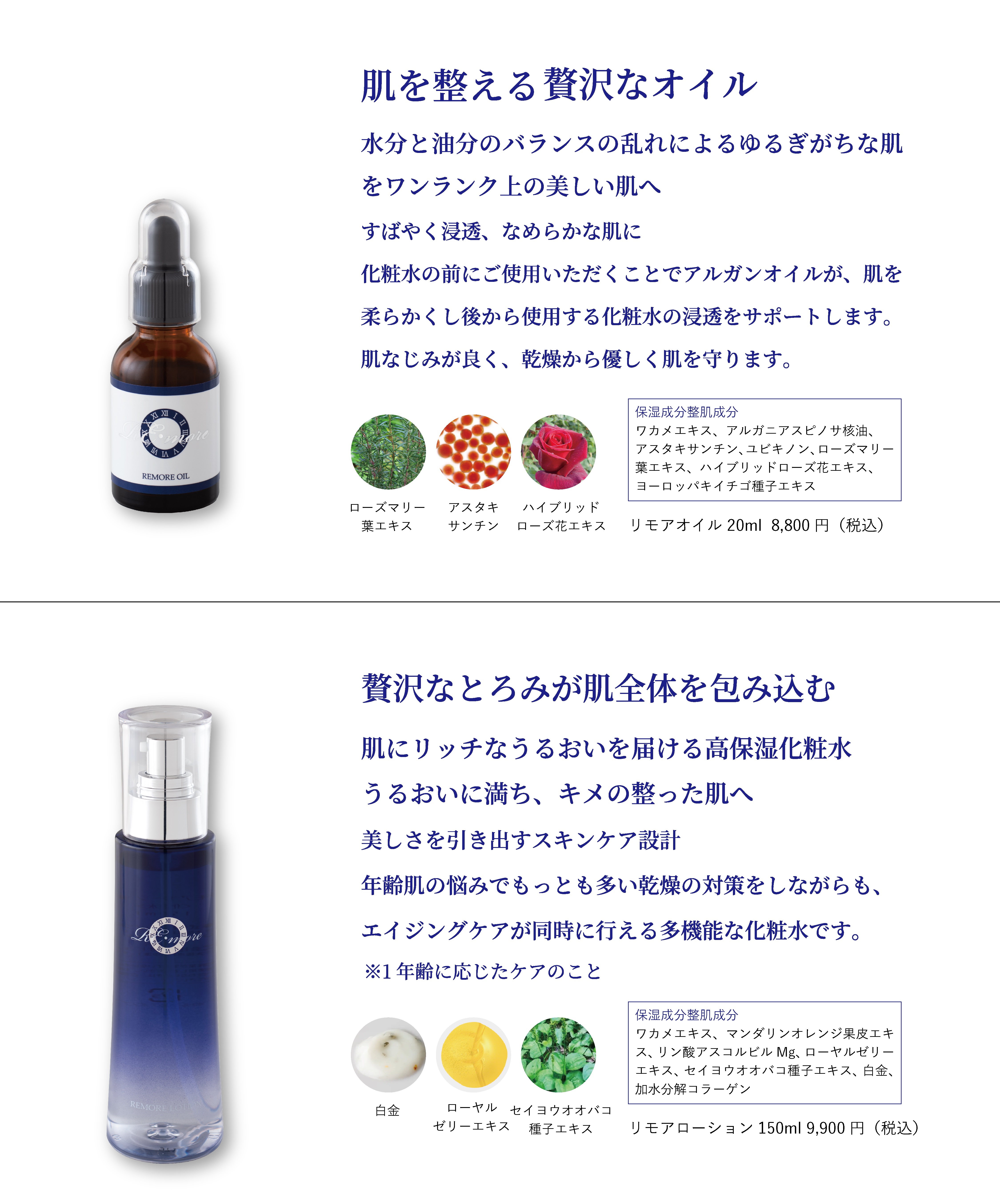 Re・moreローション/POURSOIN/化粧水を使ったクチコミ（3枚目）