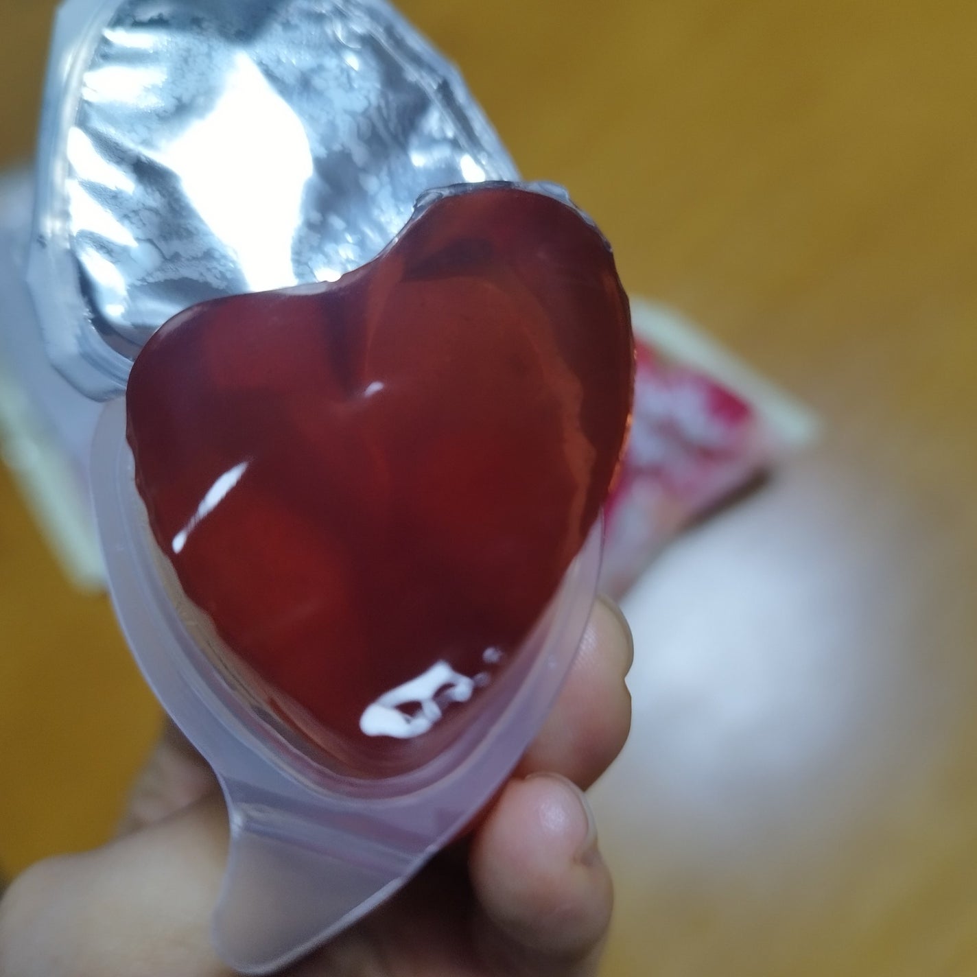 蒟蒻畑/マンナンフーズ/食品を使ったクチコミ(2枚目)