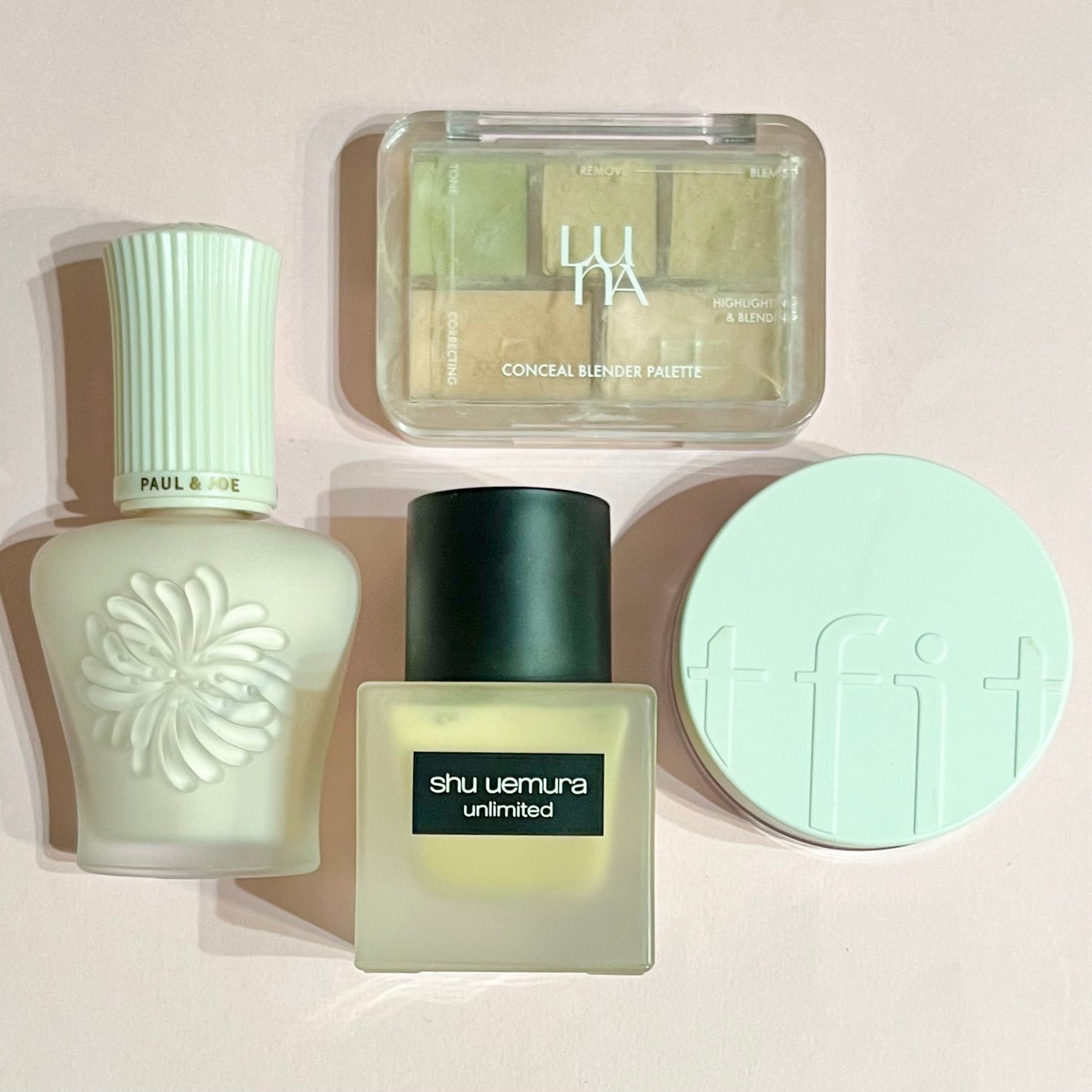 (旧)アンリミテッド ラスティング フルイド/shu uemura/リキッドファンデーションを使ったクチコミ(2枚目)