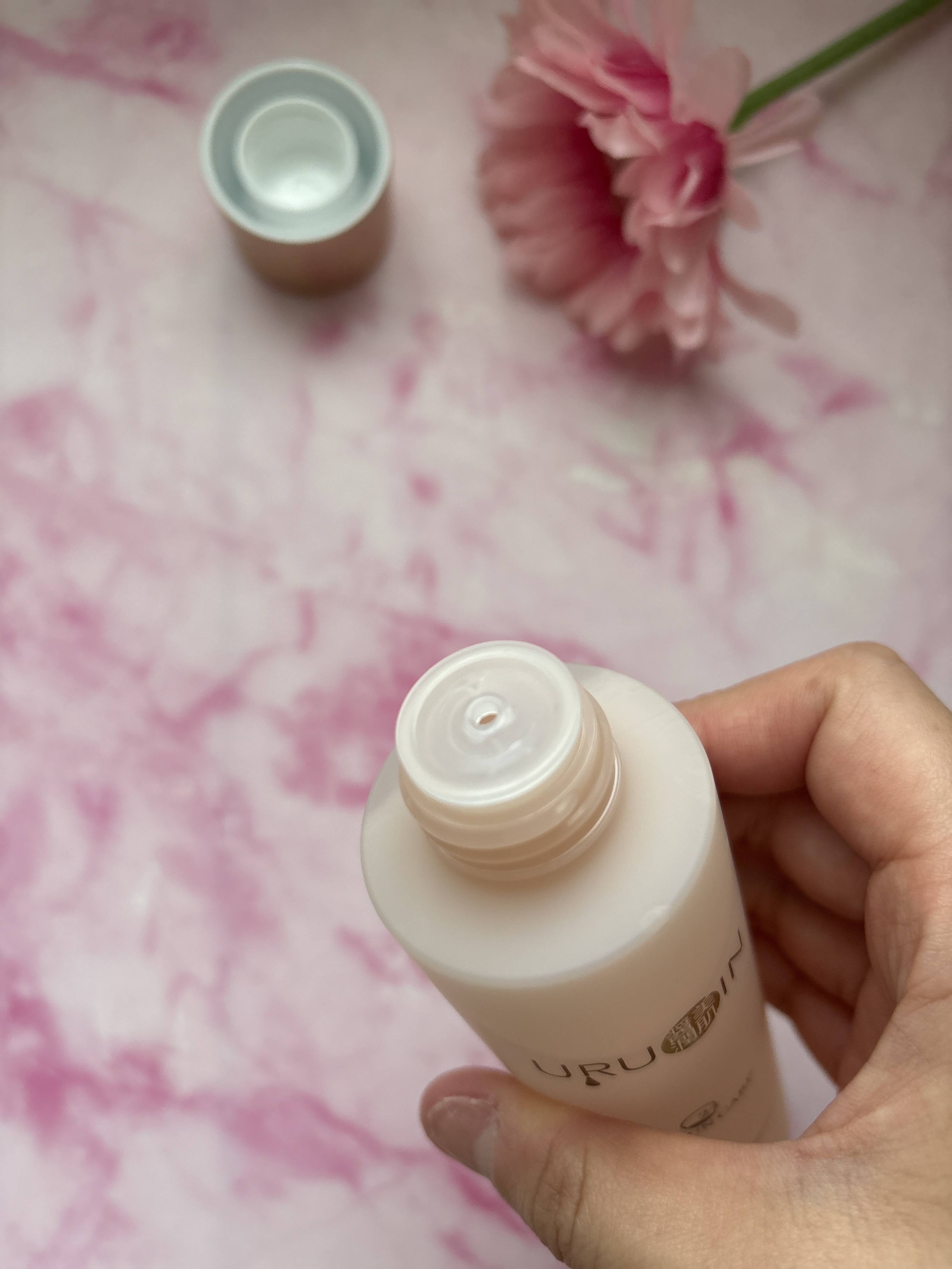 セラム化粧水/URUOIN/化粧水を使ったクチコミ（3枚目）