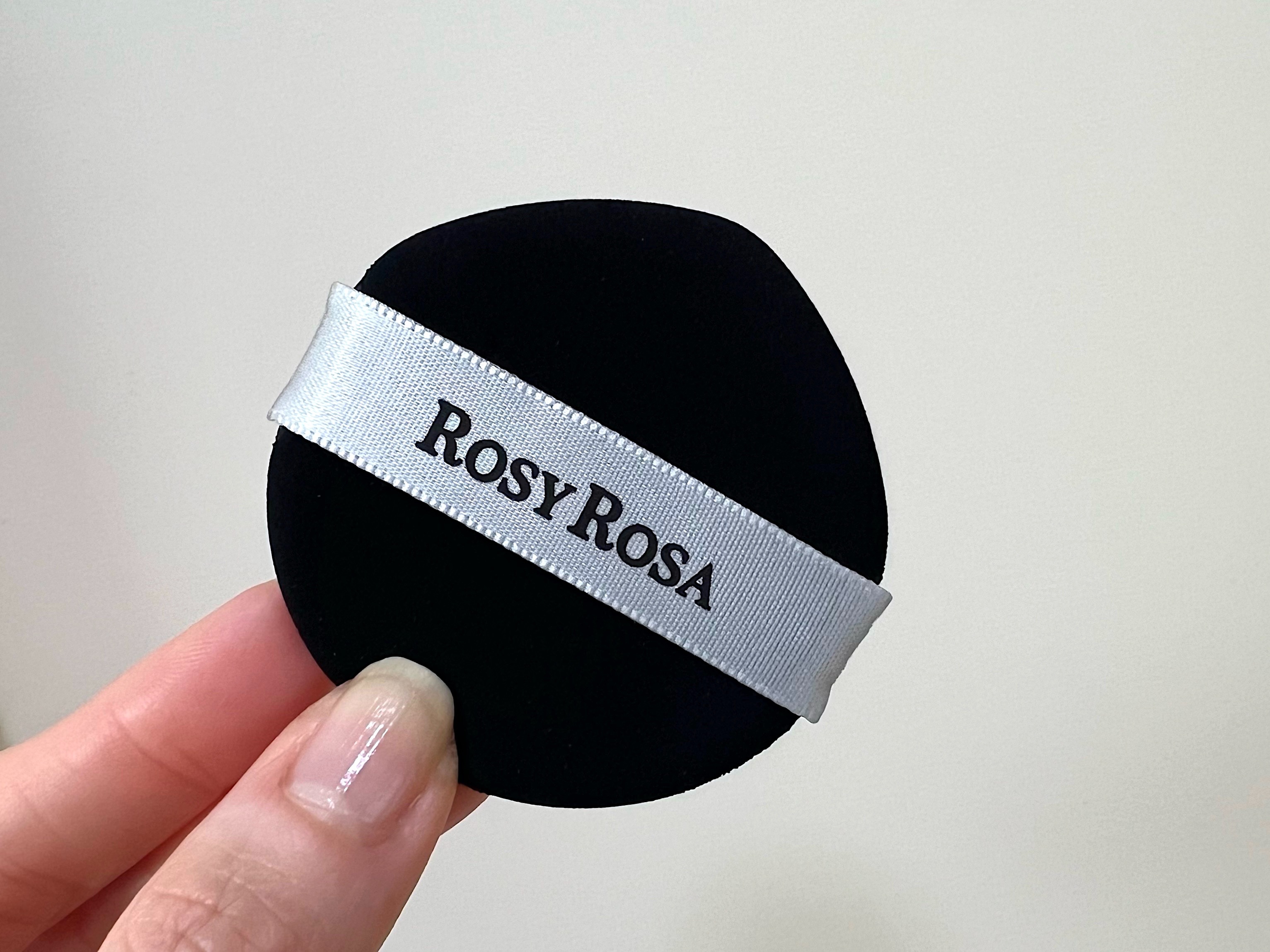 マルチファンデパフ2P 〈スリム〉/ロージーローザ/パフ・スポンジを使ったクチコミ（2枚目）