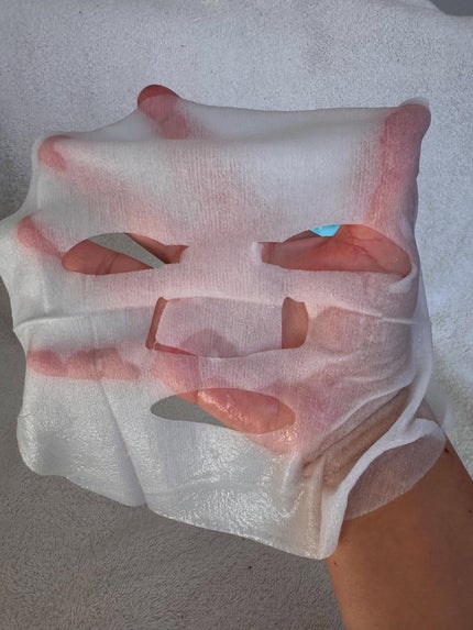 モイストリペアマスク/LIHAW/シートマスク・パックを使ったクチコミ(4枚目)