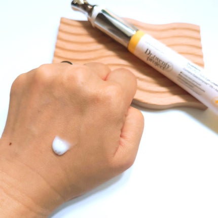 デュアルダムガーラックビタCオートアイクリーム/Dr.Twenty Project/アイケア・アイクリームを使ったクチコミ(5枚目)