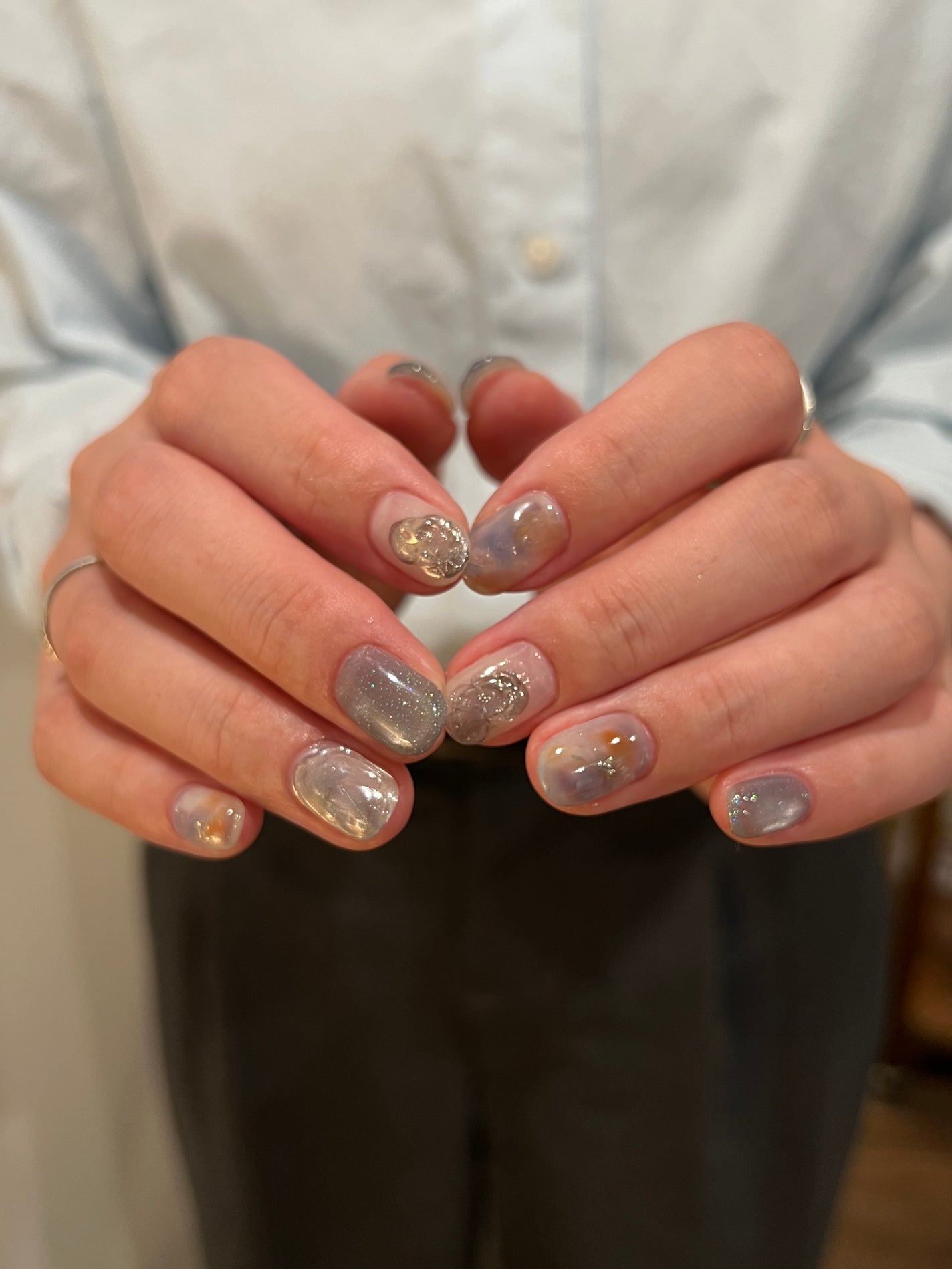 サボン ハンド美容液/SHIRO/ハンドクリームを使ったクチコミ(1枚目)