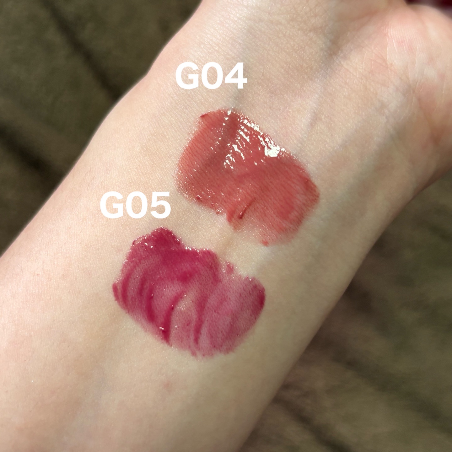 ケイト リップモンスター ツヤバース/KATE/口紅を使ったクチコミ（3枚目）