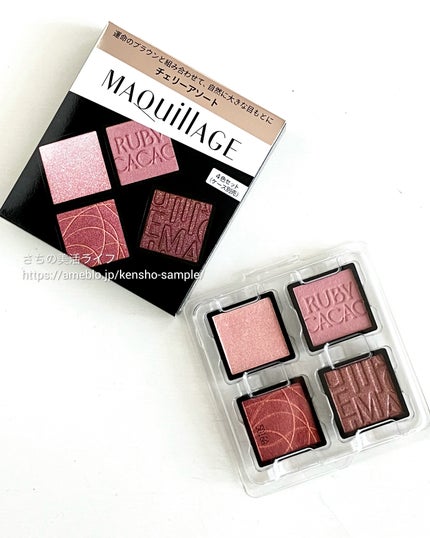 さち on LIPS 「マキアージュさまからいただきました4/21発売のカスタマイズア..」(5枚目)