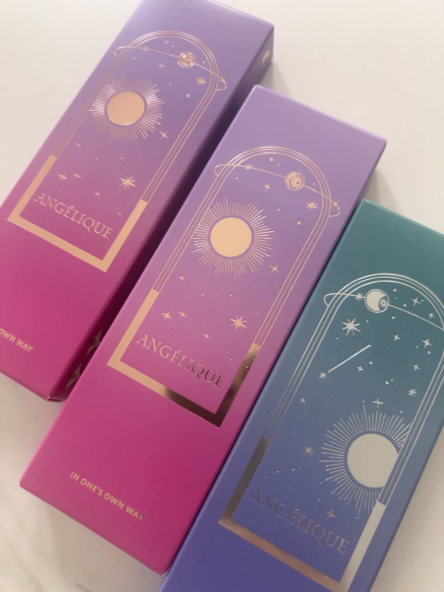 ANGÉLIQUE 1day/ANGÉLIQUE/ワンデー(1DAY)カラコンを使ったクチコミ(4枚目)