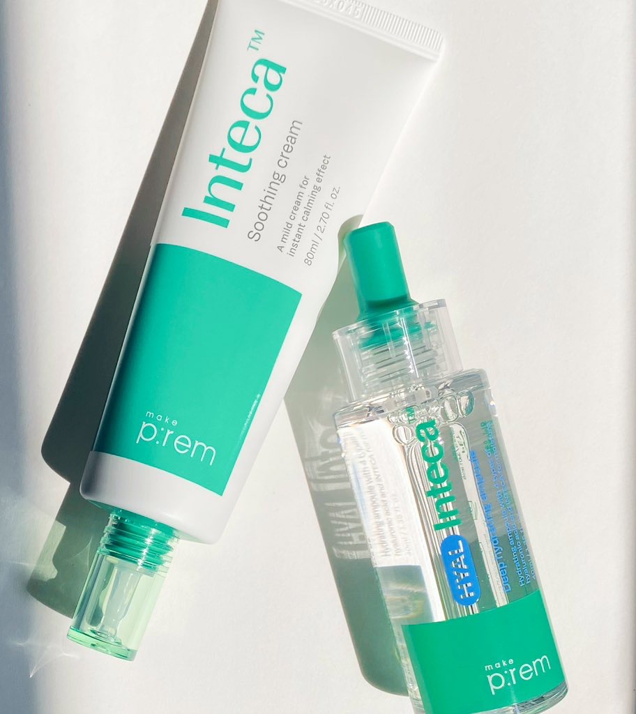 ヒアル インテカディープハイドレーションアンプル/make prem/美容液を使ったクチコミ（1枚目）