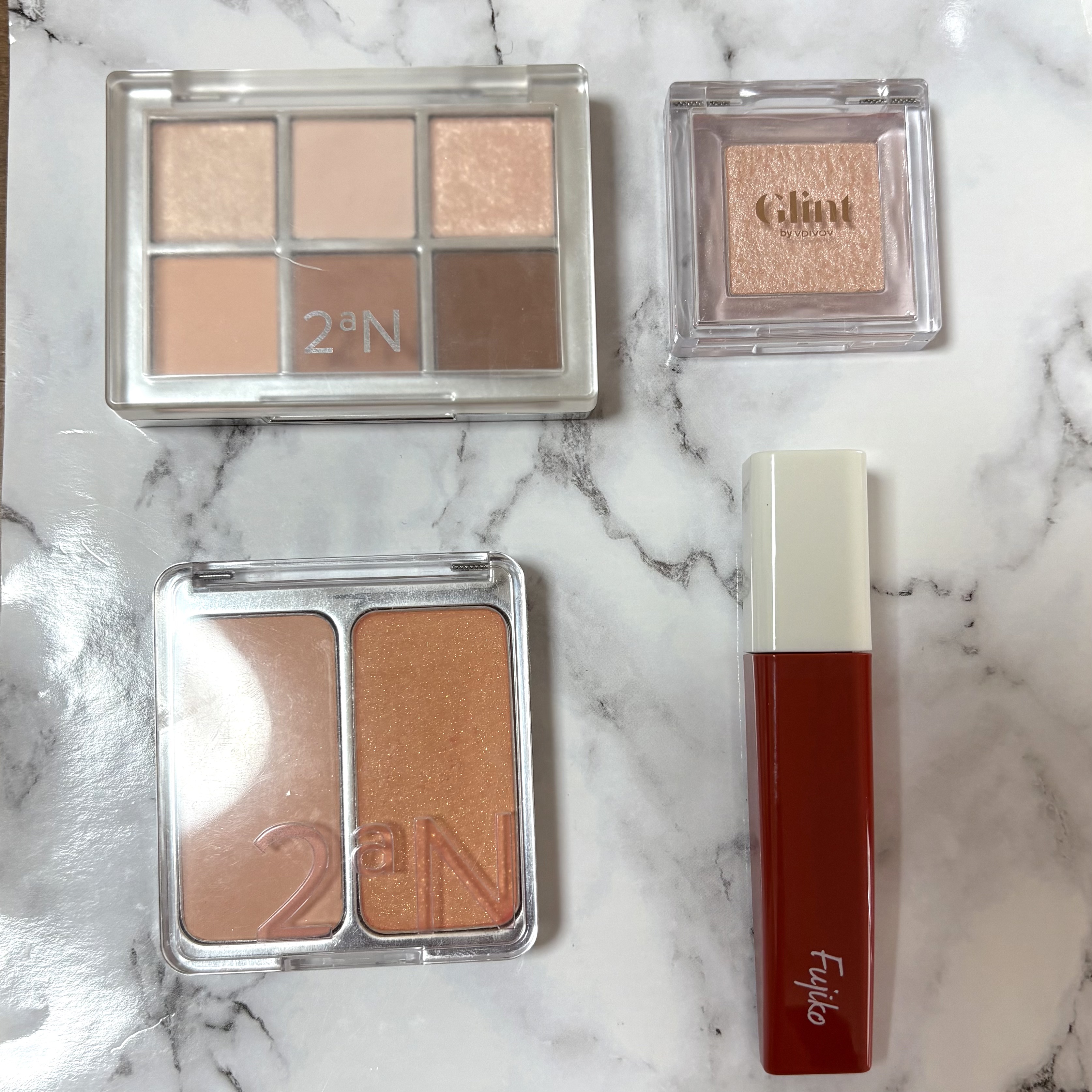 ベターミーアイパレット/2aN/マルチパレットを使ったクチコミ（2枚目）