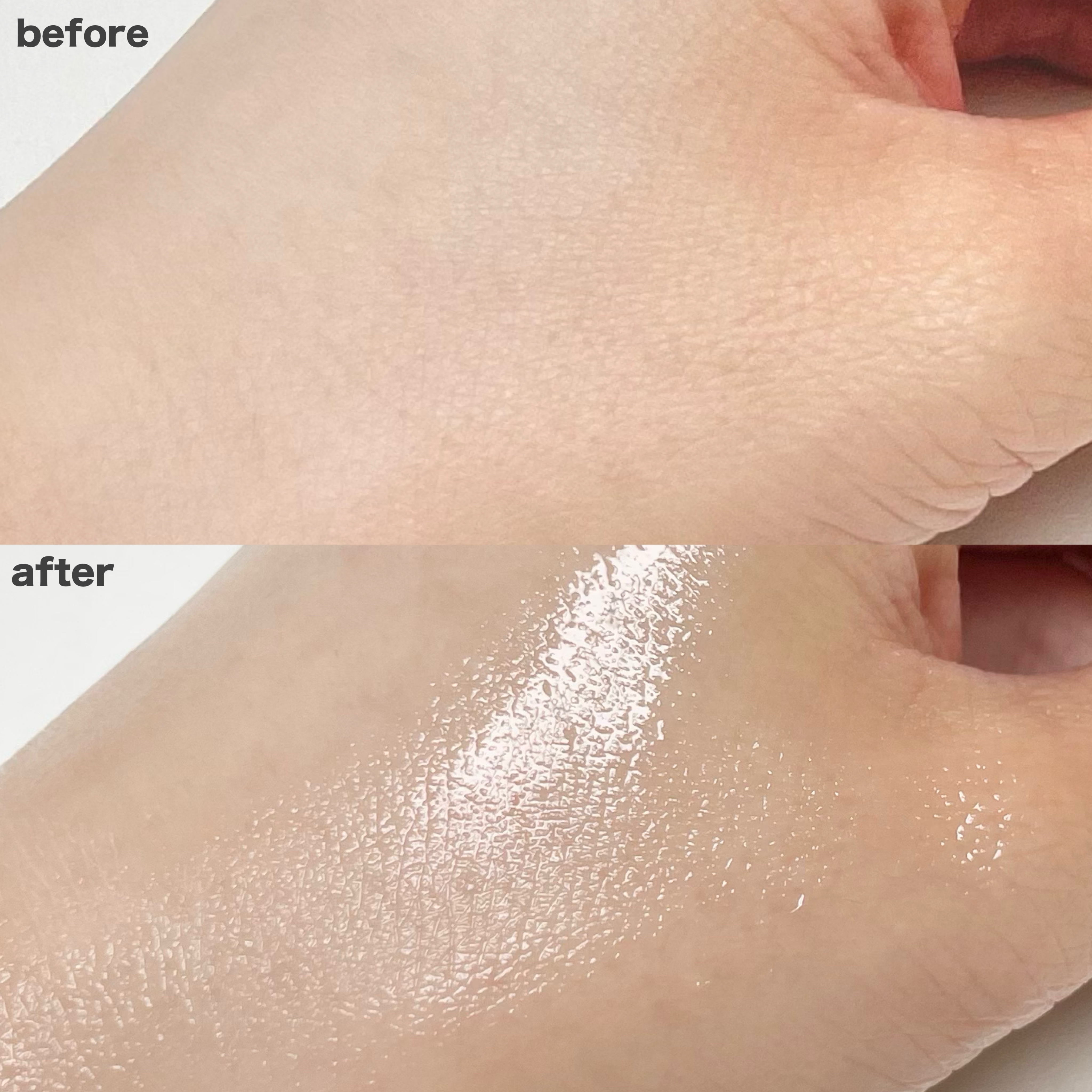 グルタチオンショットB3シミ跡セラム/It's skin/美容液を使ったクチコミ（2枚目）