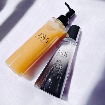 FAS ザ クリア クレンジングジェル/FAS/クレンジングジェルを使ったクチコミ(1枚目)