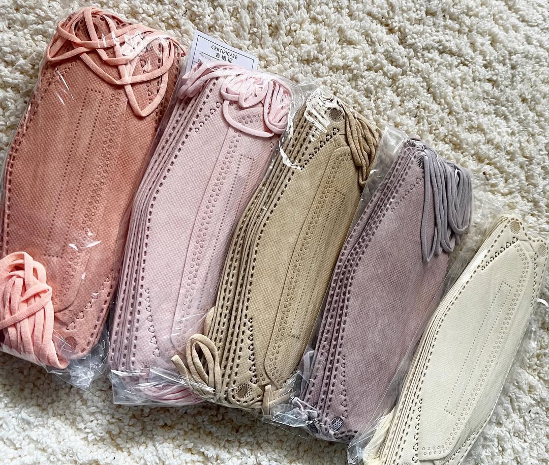 立体マスク/Rakuten/マスクを使ったクチコミ（3枚目）