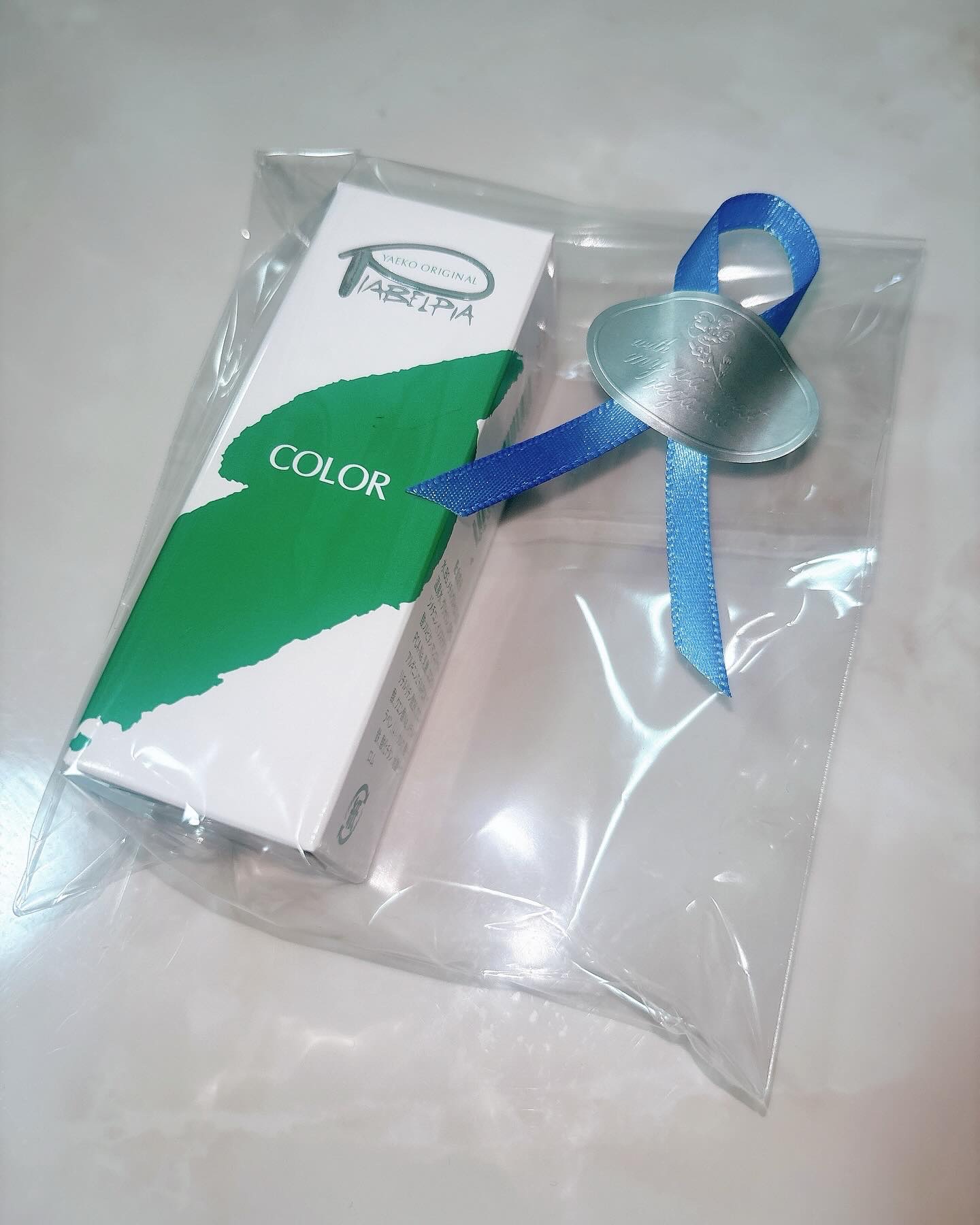 カラー (水おしろい)/ピアベルピア/リキッドファンデーションを使ったクチコミ（2枚目）