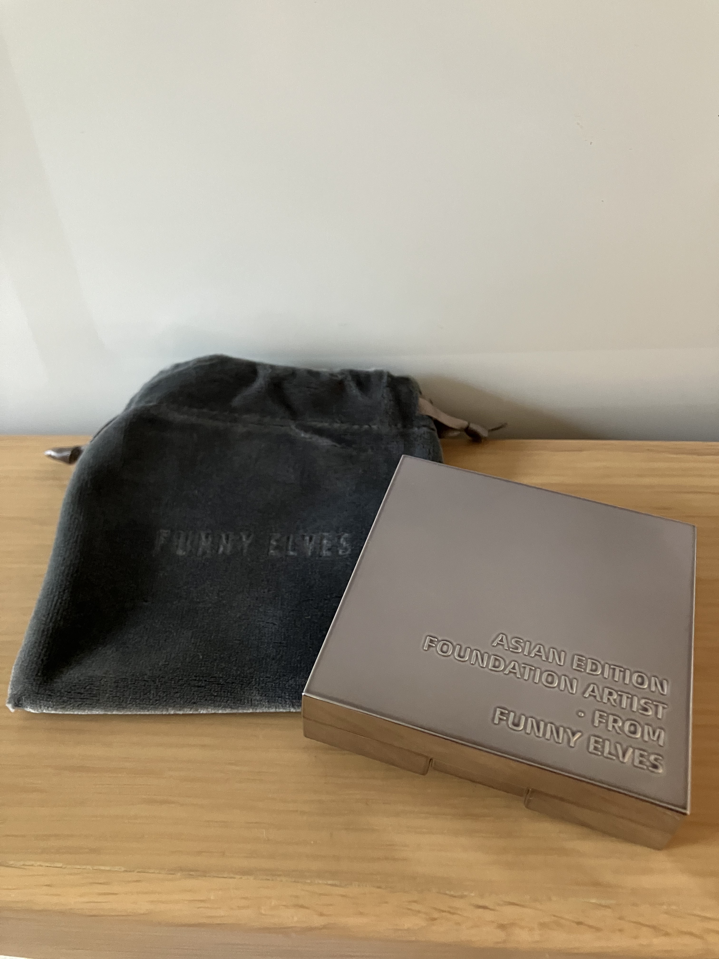 ソフトマットプレストパウダー/FUNNY ELVES方里/プレストパウダーを使ったクチコミ（1枚目）