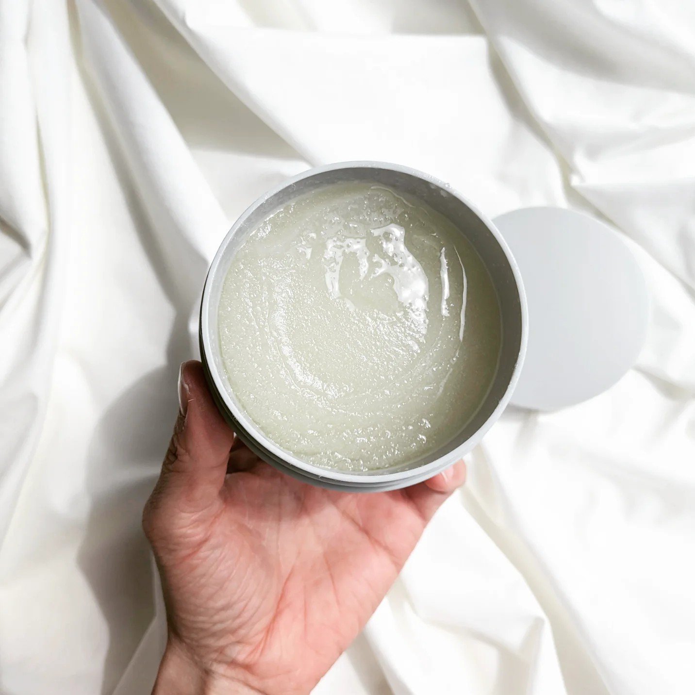 グレースクラブ/nutseline/ボディスクラブを使ったクチコミ（3枚目）