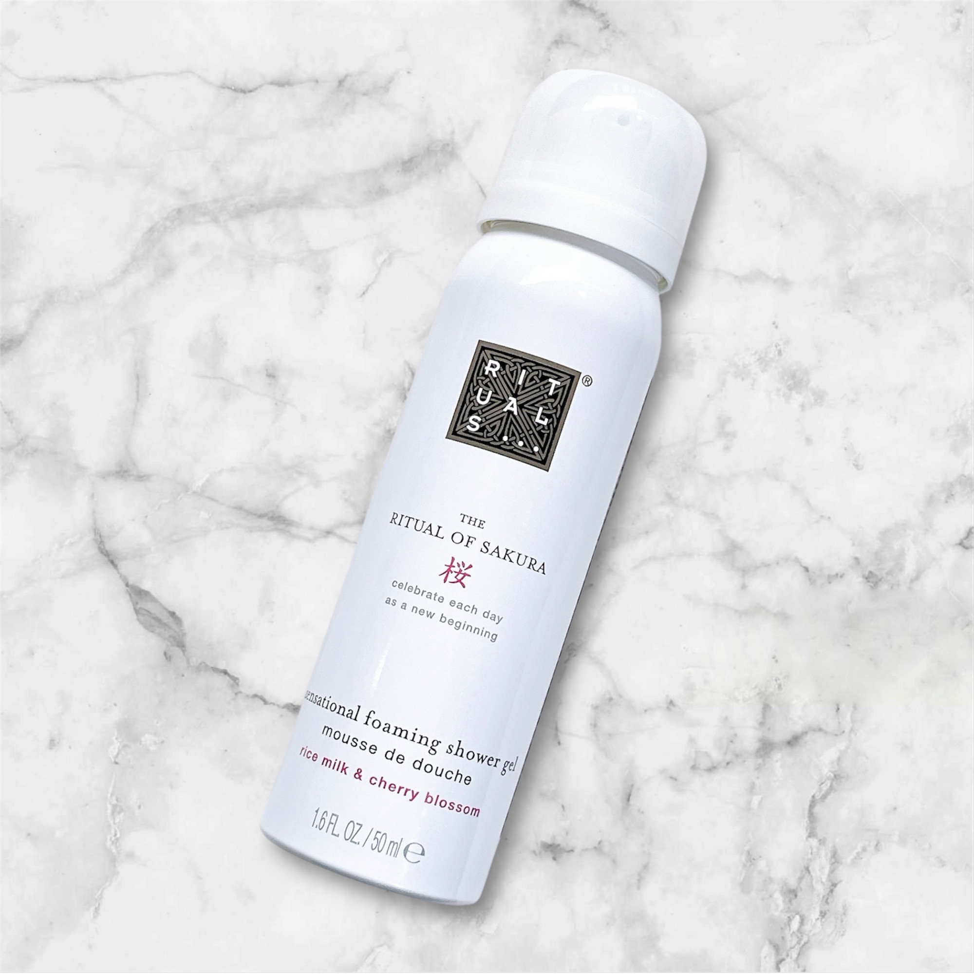 The Ritual of Sakura Body Cream/RITUALS/ボディクリームを使ったクチコミ（3枚目）