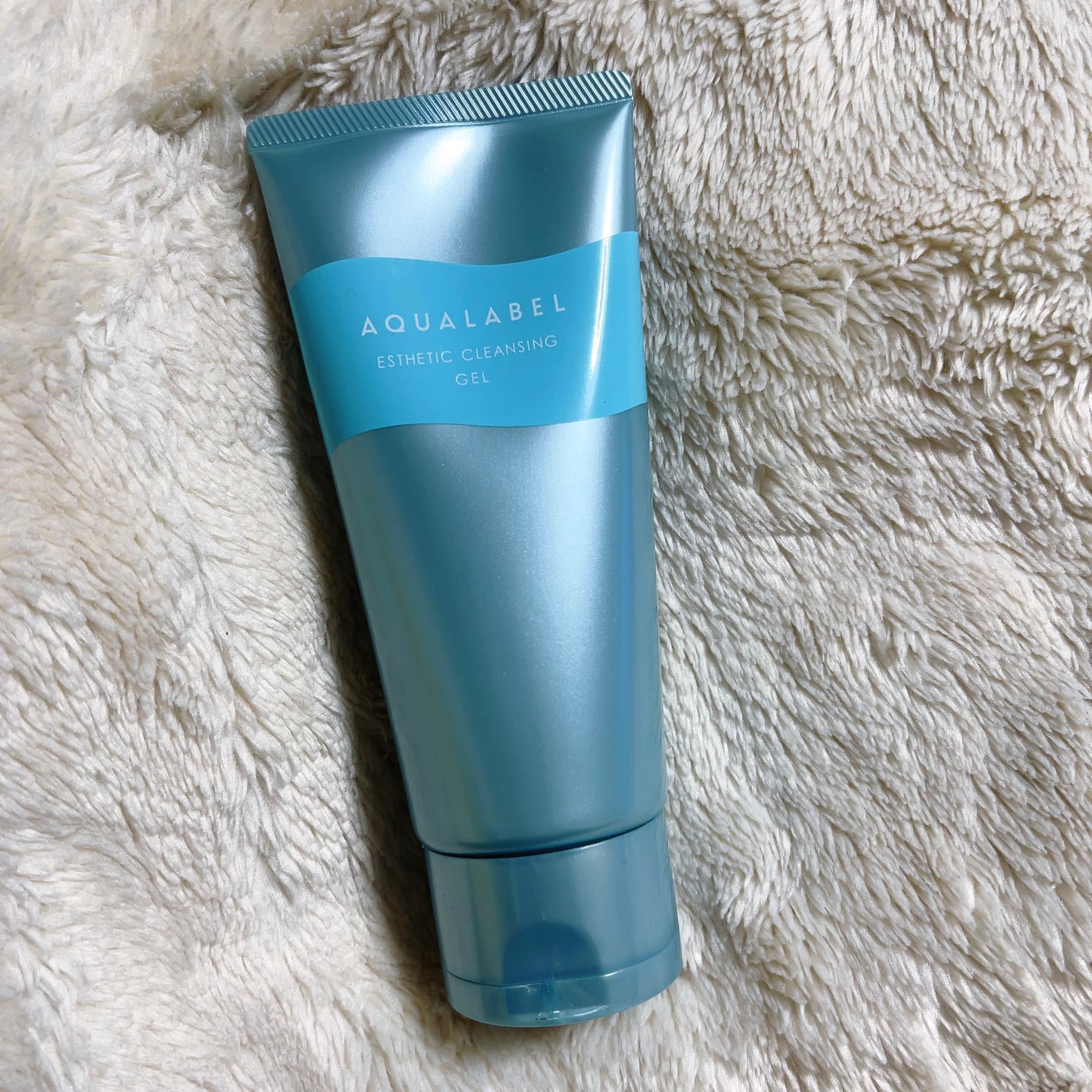 エステ洗顔ジェル/アクアレーベル/その他洗顔料を使ったクチコミ(1枚目)