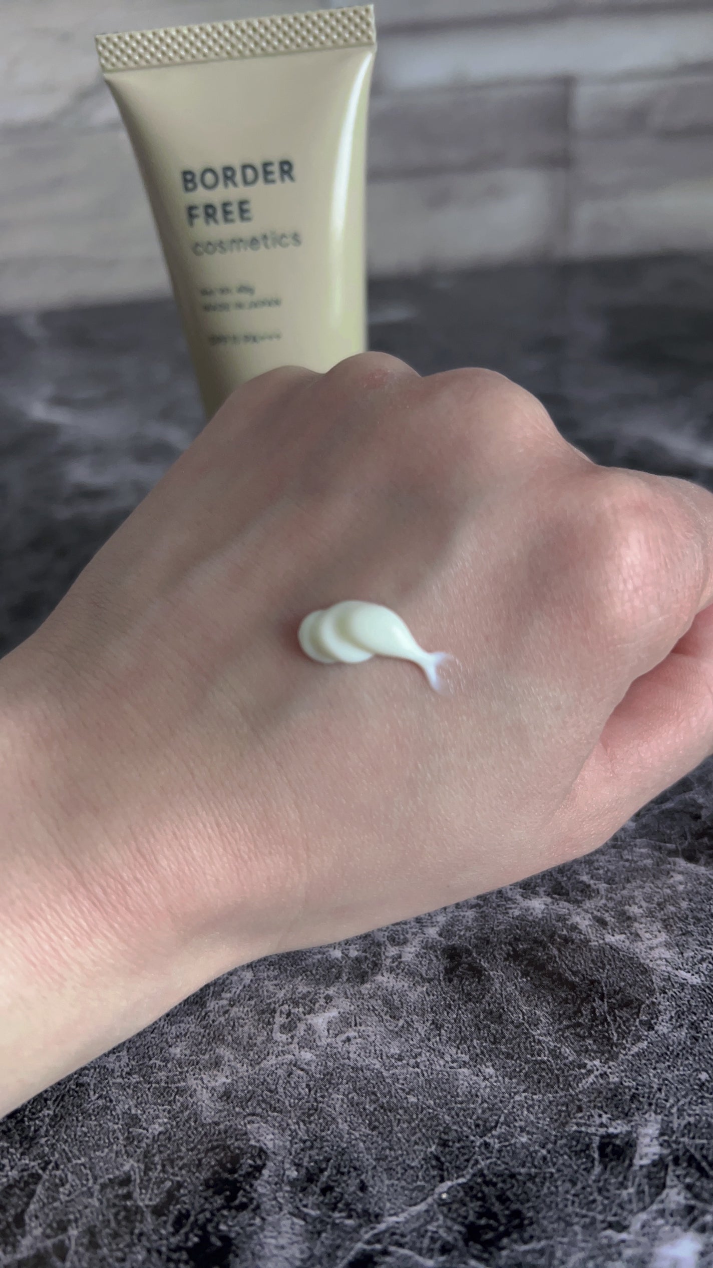 レチノピールボディクリーム/BORDER FREE cosmetics/ボディクリームを使ったクチコミ(5枚目)