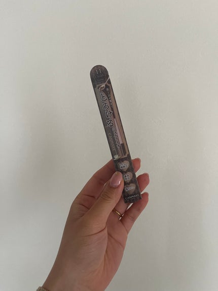 クリーミータッチライナー/キャンメイク/ジェルアイライナーを使ったクチコミ(1枚目)