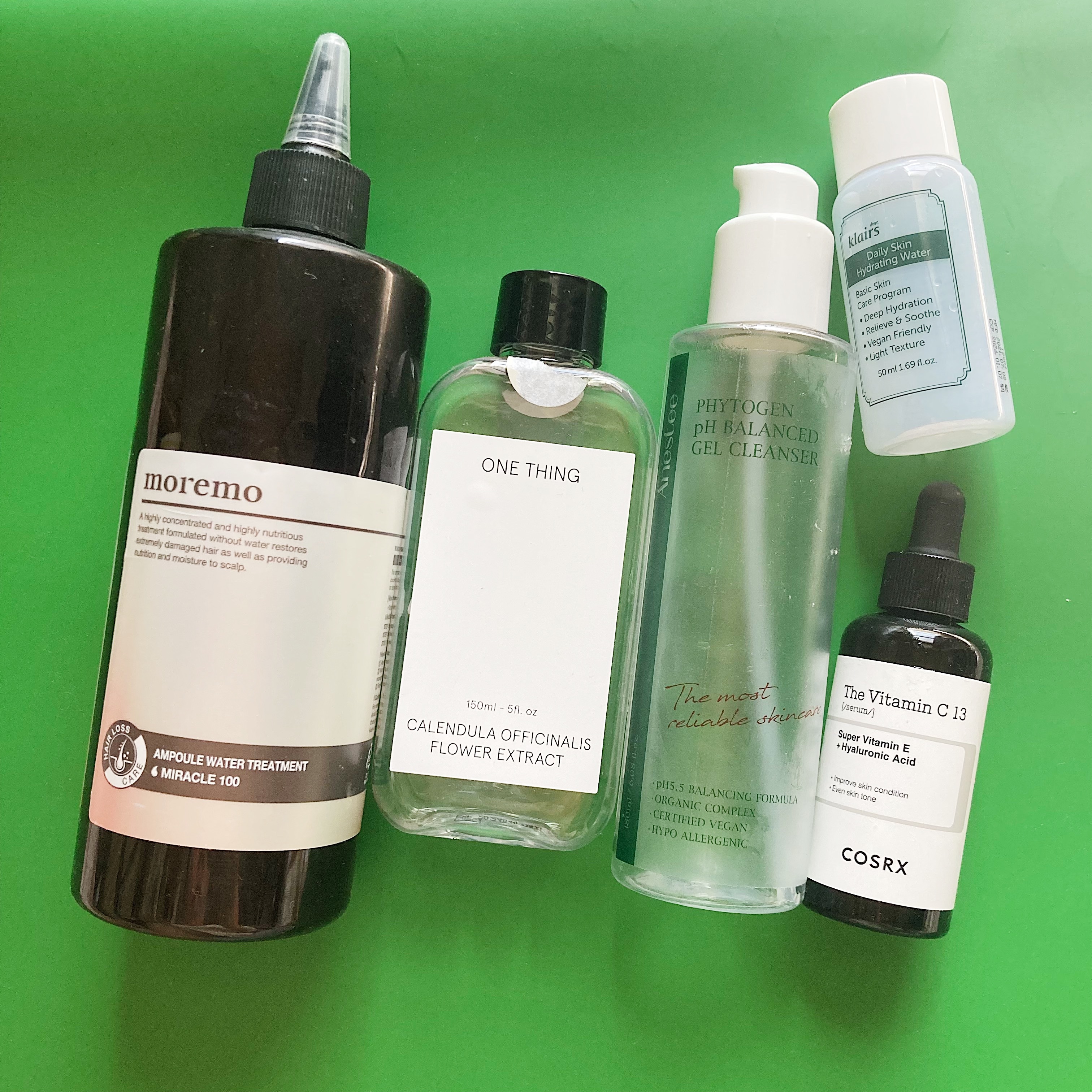 ウォータートリートメントミラクル10 480ml/moremo/洗い流すヘアトリートメントを使ったクチコミ（1枚目）