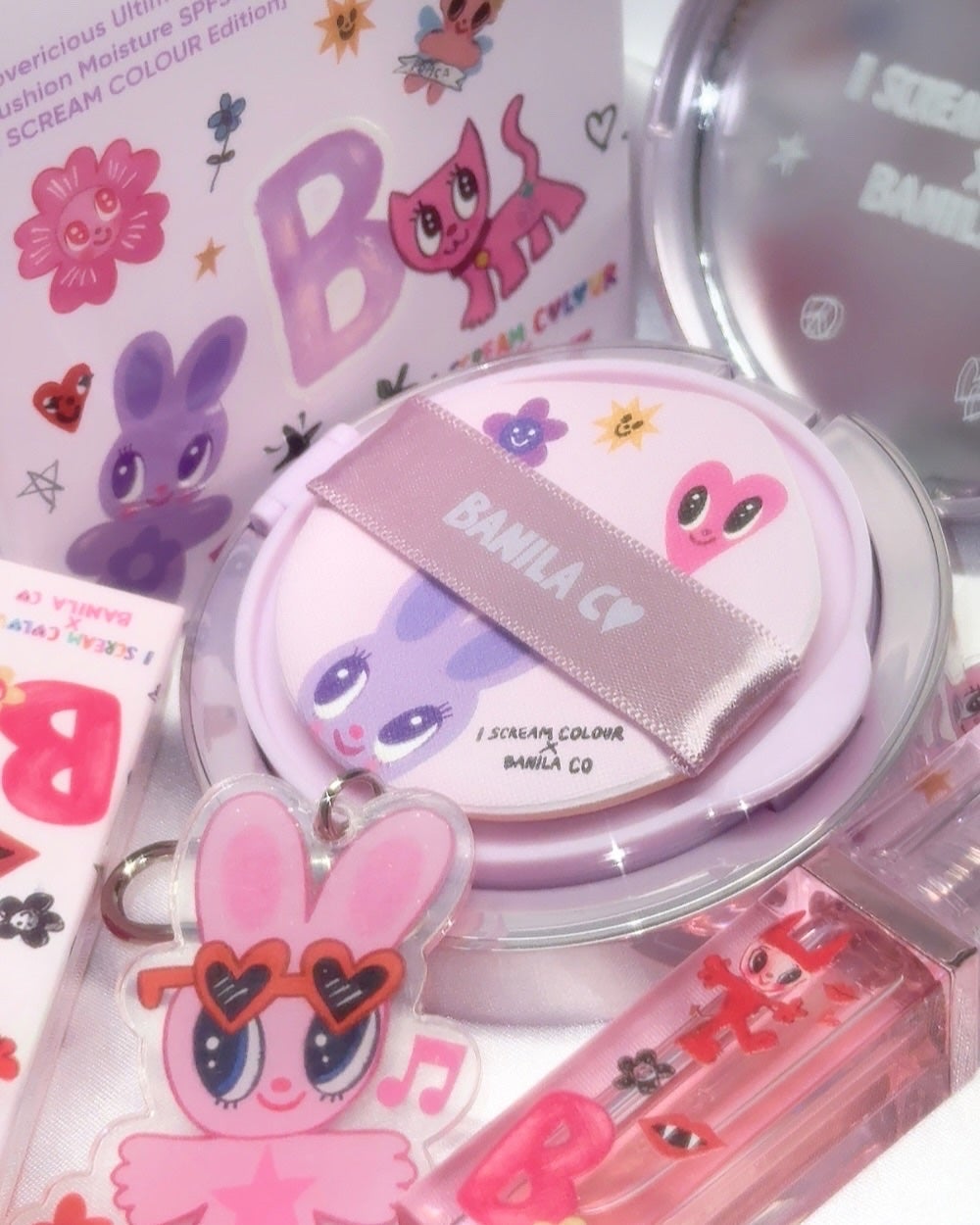 カバーリシャス アルティメット ホワイトクッション モイスチャー/BANILA CO/クッションファンデーションを使ったクチコミ(1枚目)