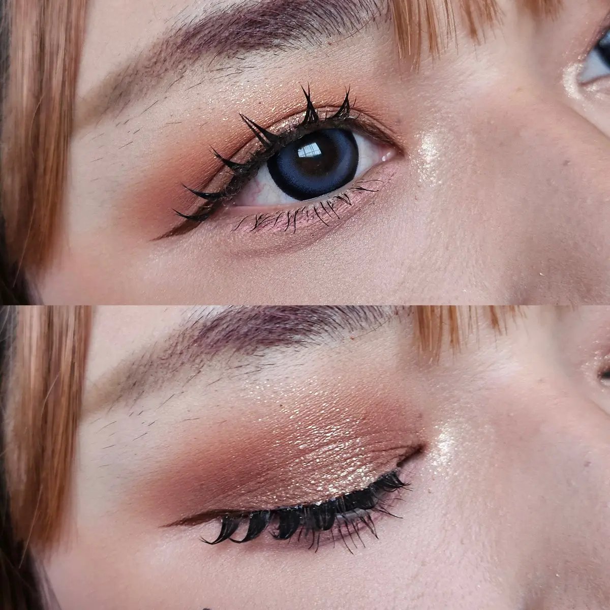 アートクラス スマージングアンダーライナー/too cool for school/ペンシルアイライナーを使ったクチコミ（1枚目）