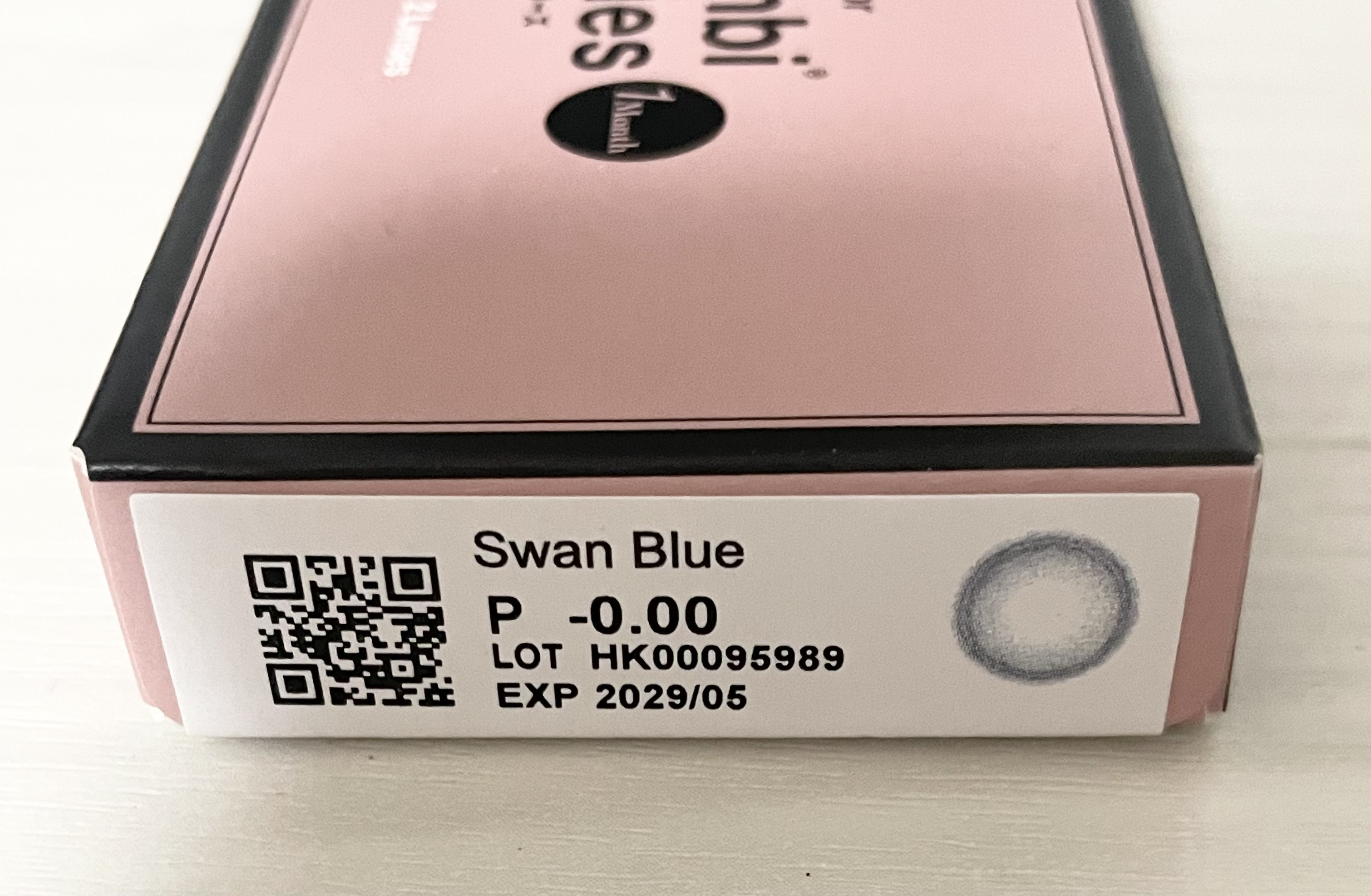 Angelcolor Bambi Series 1month/AngelColor/１ヶ月（１MONTH）カラコンを使ったクチコミ（3枚目）