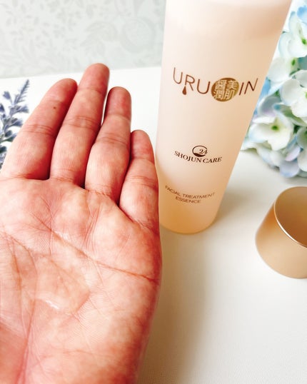 セラム化粧水/URUOIN/化粧水を使ったクチコミ(2枚目)