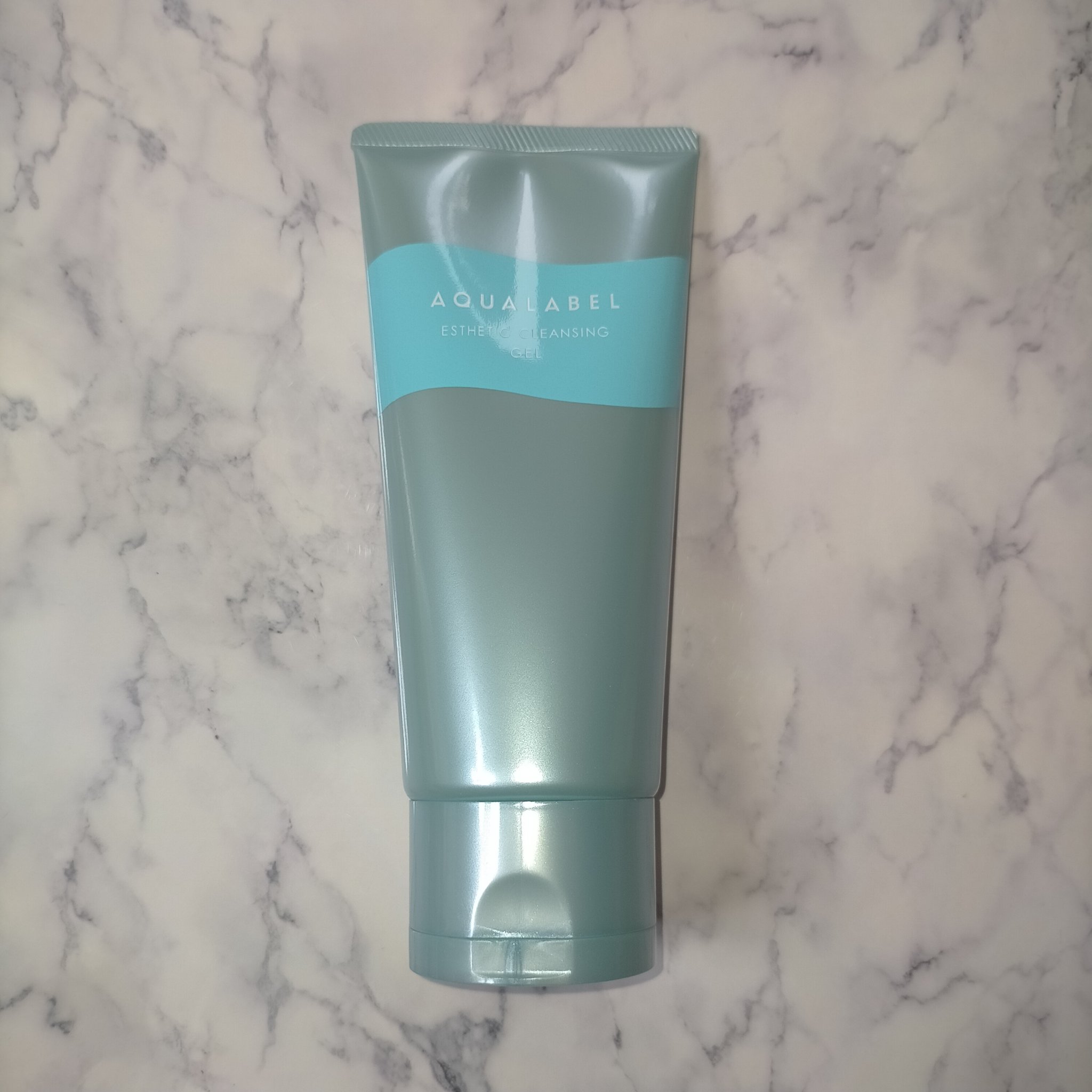エステ洗顔ジェル/アクアレーベル/その他洗顔料を使ったクチコミ（1枚目）
