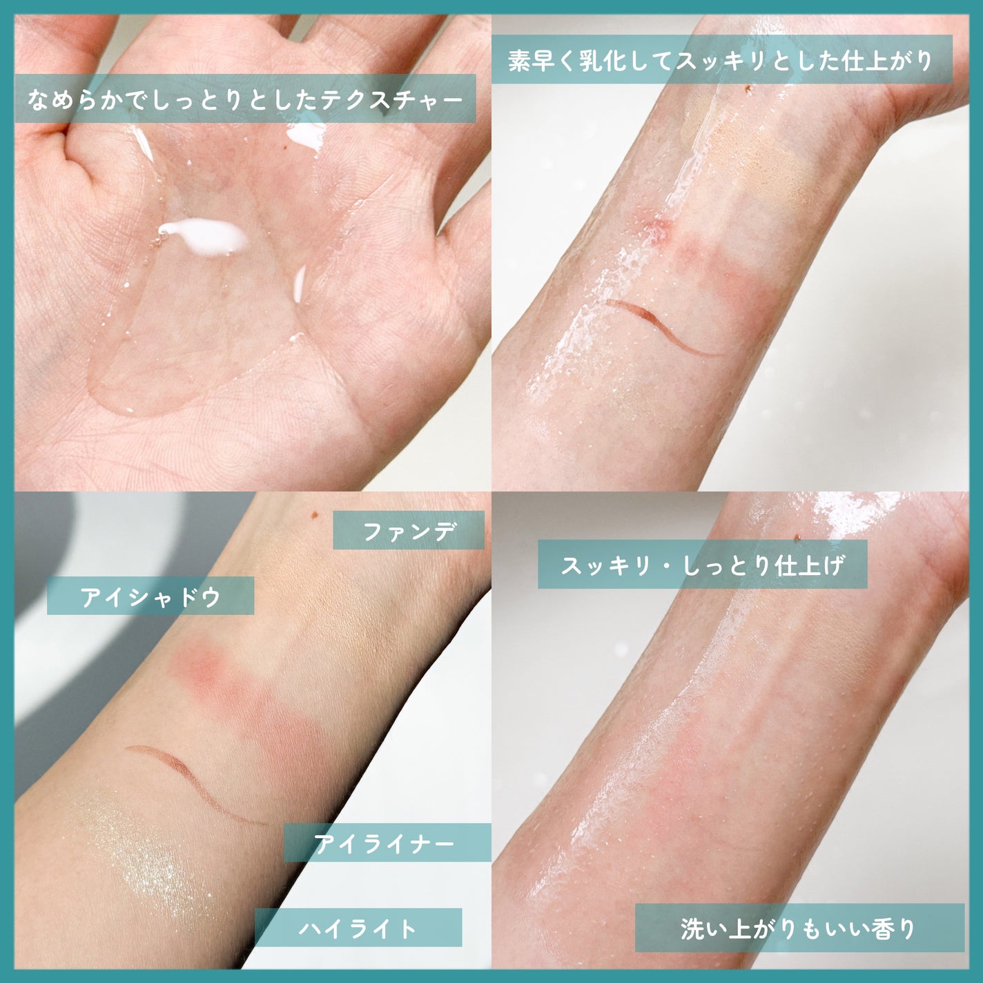 ILSO デュアルクリーンブラシ/ilso/その他スキンケアグッズを使ったクチコミ(3枚目)