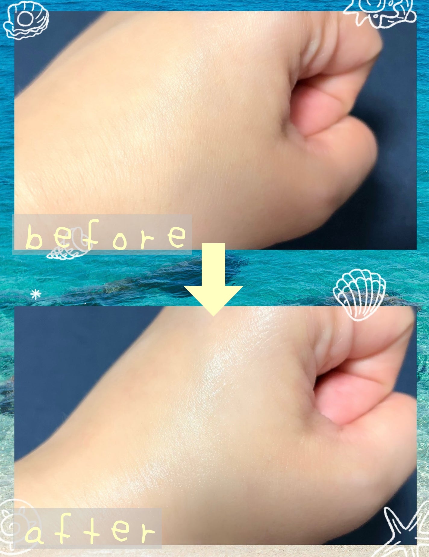 ガラクトポアO₂トナー/SAM'U/化粧水を使ったクチコミ(3枚目)