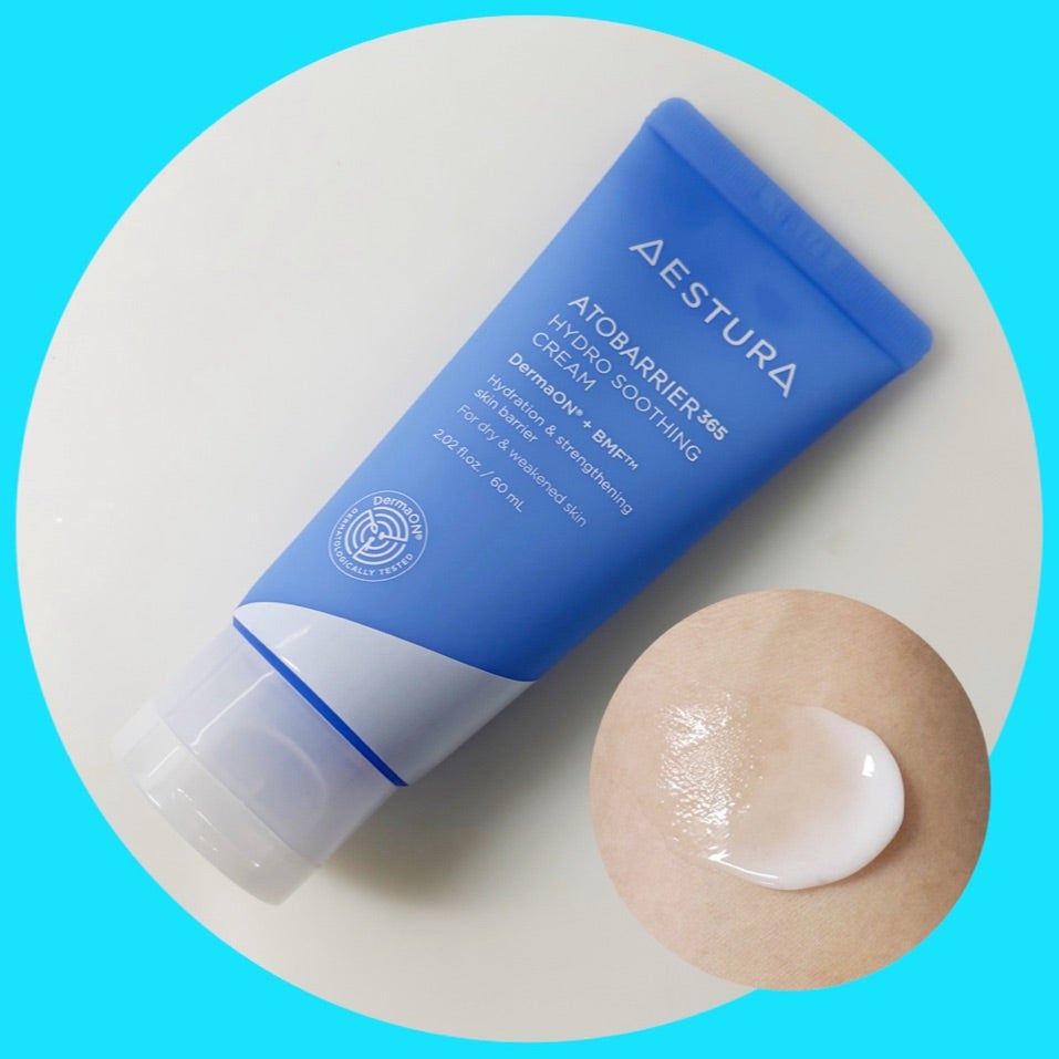 アトバリア365 ハイドロクリーム /AESTURA/フェイスクリームを使ったクチコミ（3枚目）