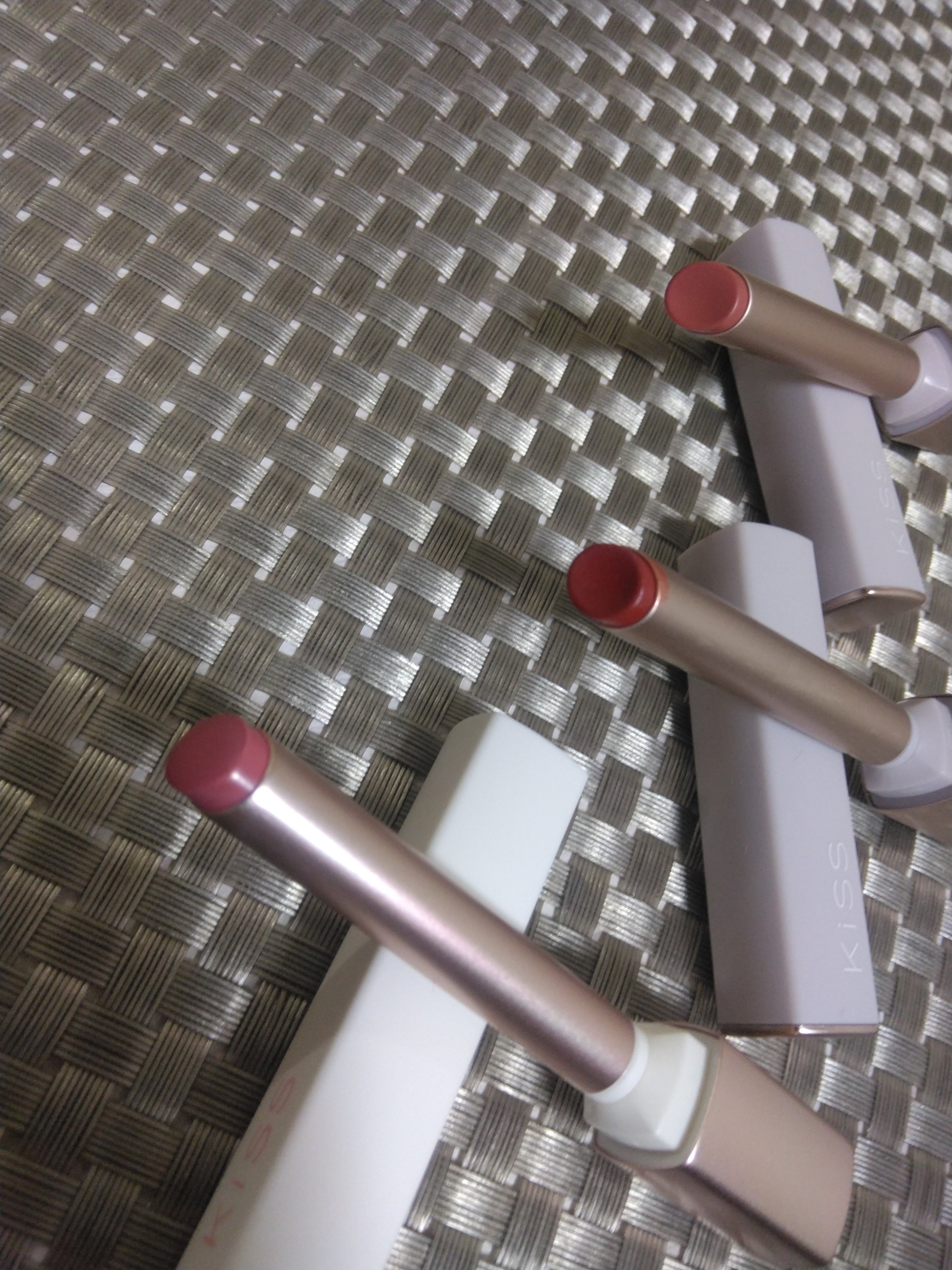 リップアローＸ/KiSS/口紅を使ったクチコミ（3枚目）