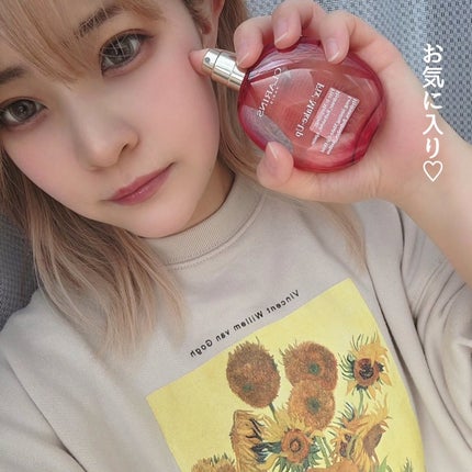 フィックス メイクアップ N/CLARINS/ミスト状化粧水を使ったクチコミ(6枚目)