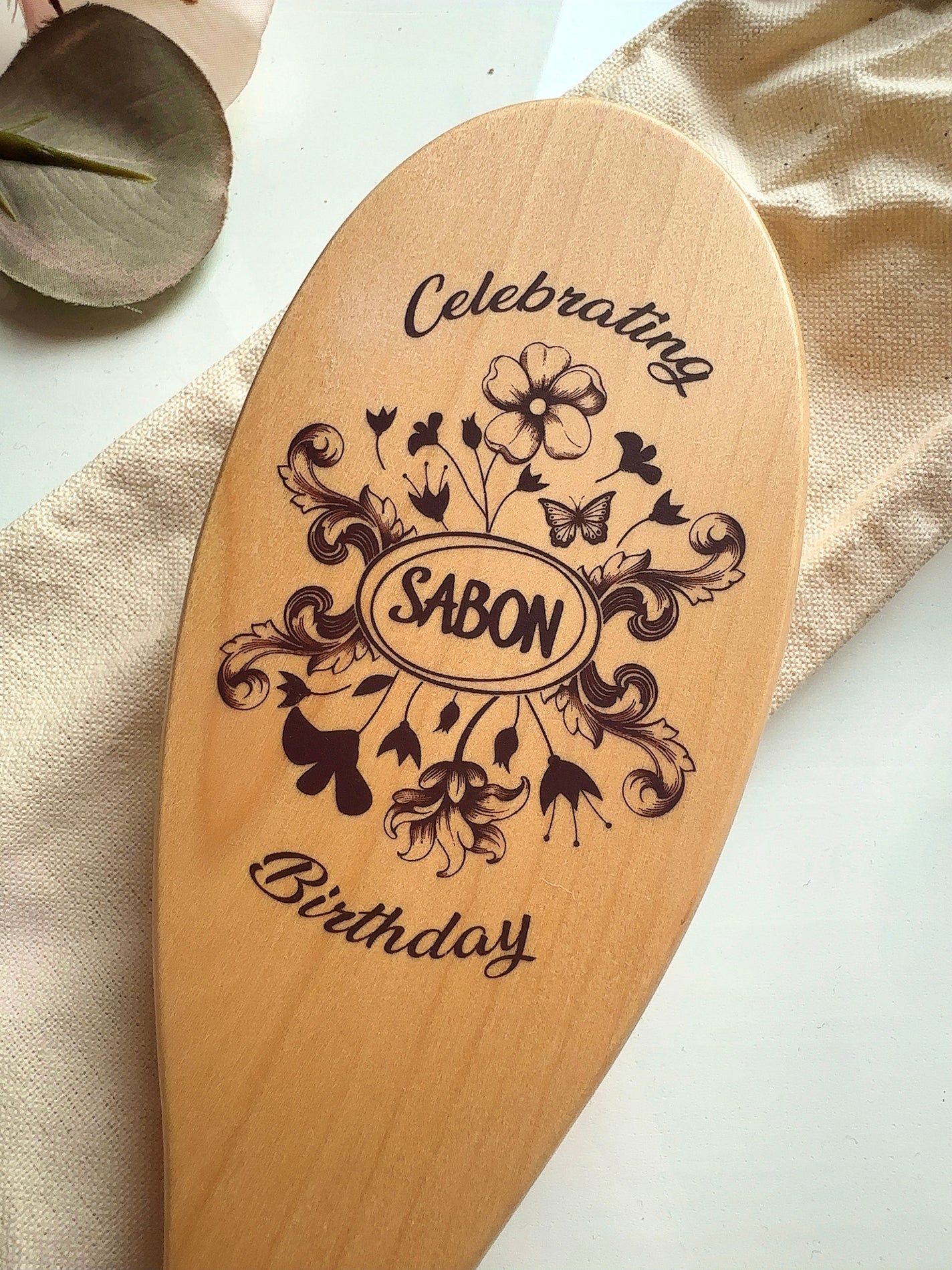 オリジナルボディブラシ/SABON/バスグッズを使ったクチコミ(7枚目)