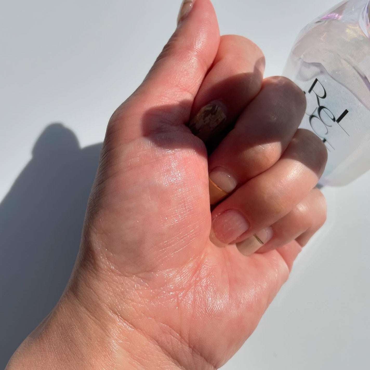 グリッターセラムフレグランス プリズムリリー/ReLUCE/香水(レディース)を使ったクチコミ(5枚目)