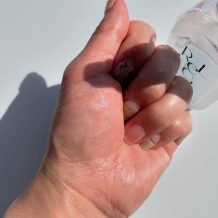 グリッターセラムフレグランス プリズムリリー/ReLUCE/香水(レディース)を使ったクチコミ(5枚目)