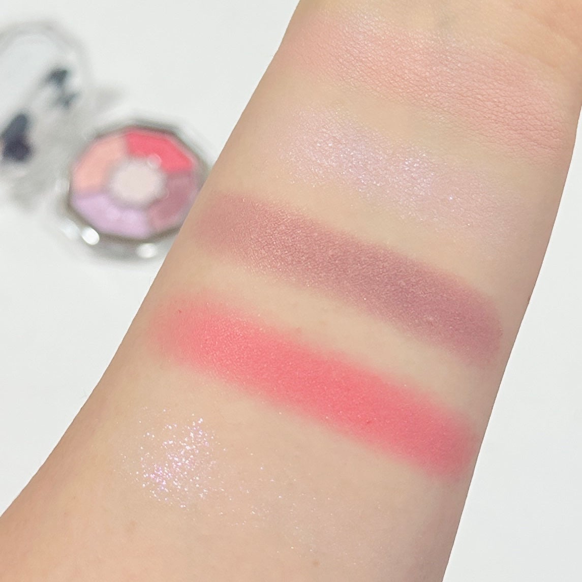 ãžã«ã¹ãã¥ã¢ãŒã ãã«ãŒã ã¯ãã¥ãŒã« ã¢ã€ãºããžã¥ãšã«ãããŒã±/JILL STUART/ã¢ã€ã·ã£ããŠãã¬ããã䜿ã£ãã¯ãã³ãïŒ5æç®ïŒ