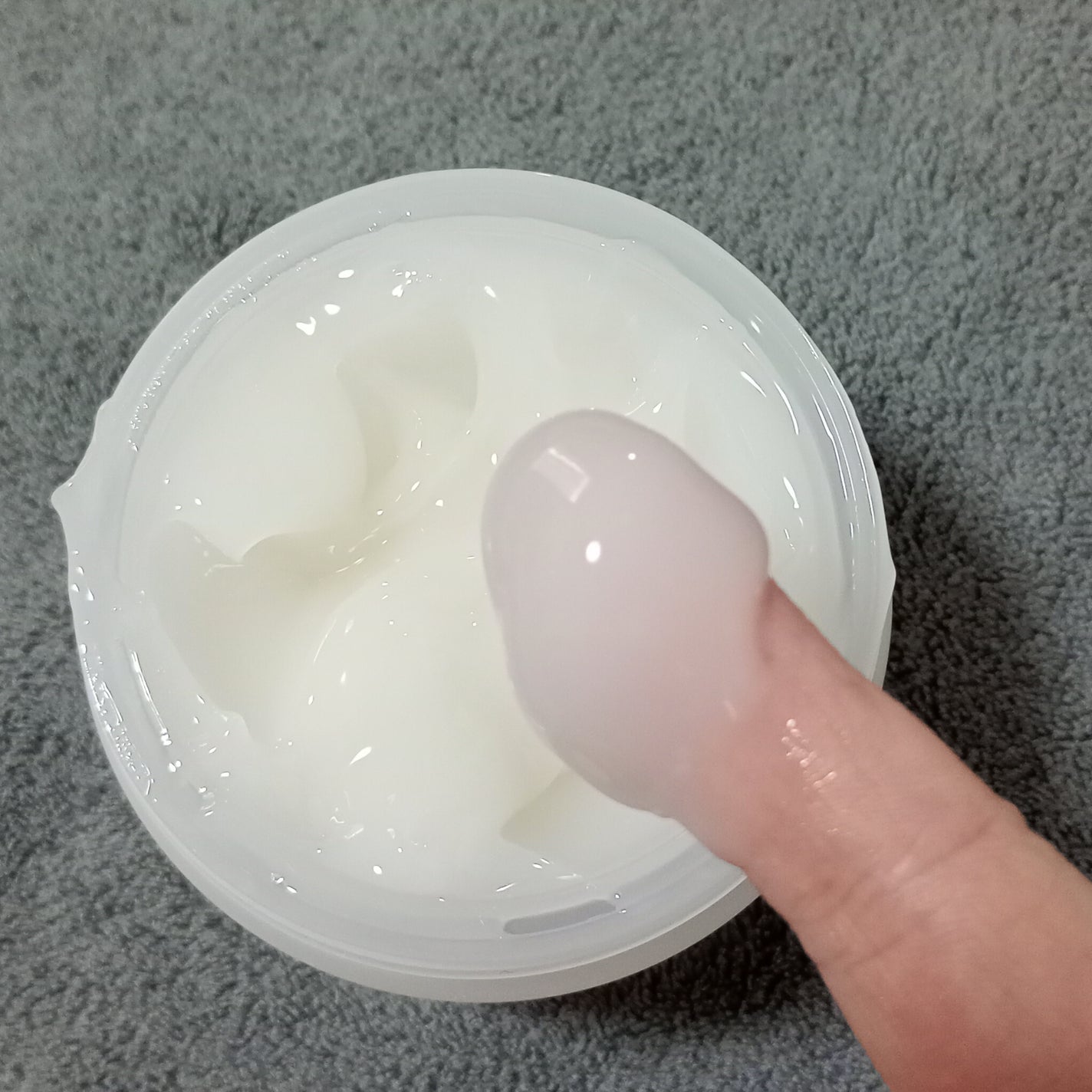 BnDヒップクリーム/BnD/バスト・ヒップケアを使ったクチコミ(4枚目)